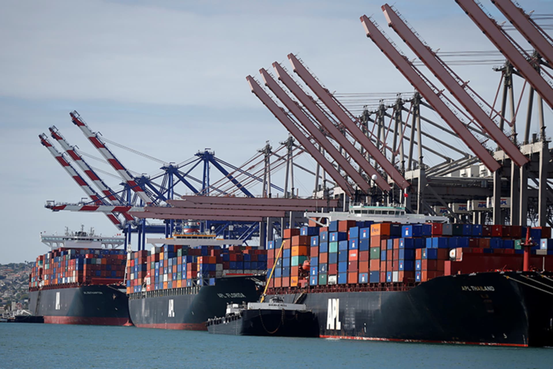 Conference Call: U.S.-China Trade Dispute
