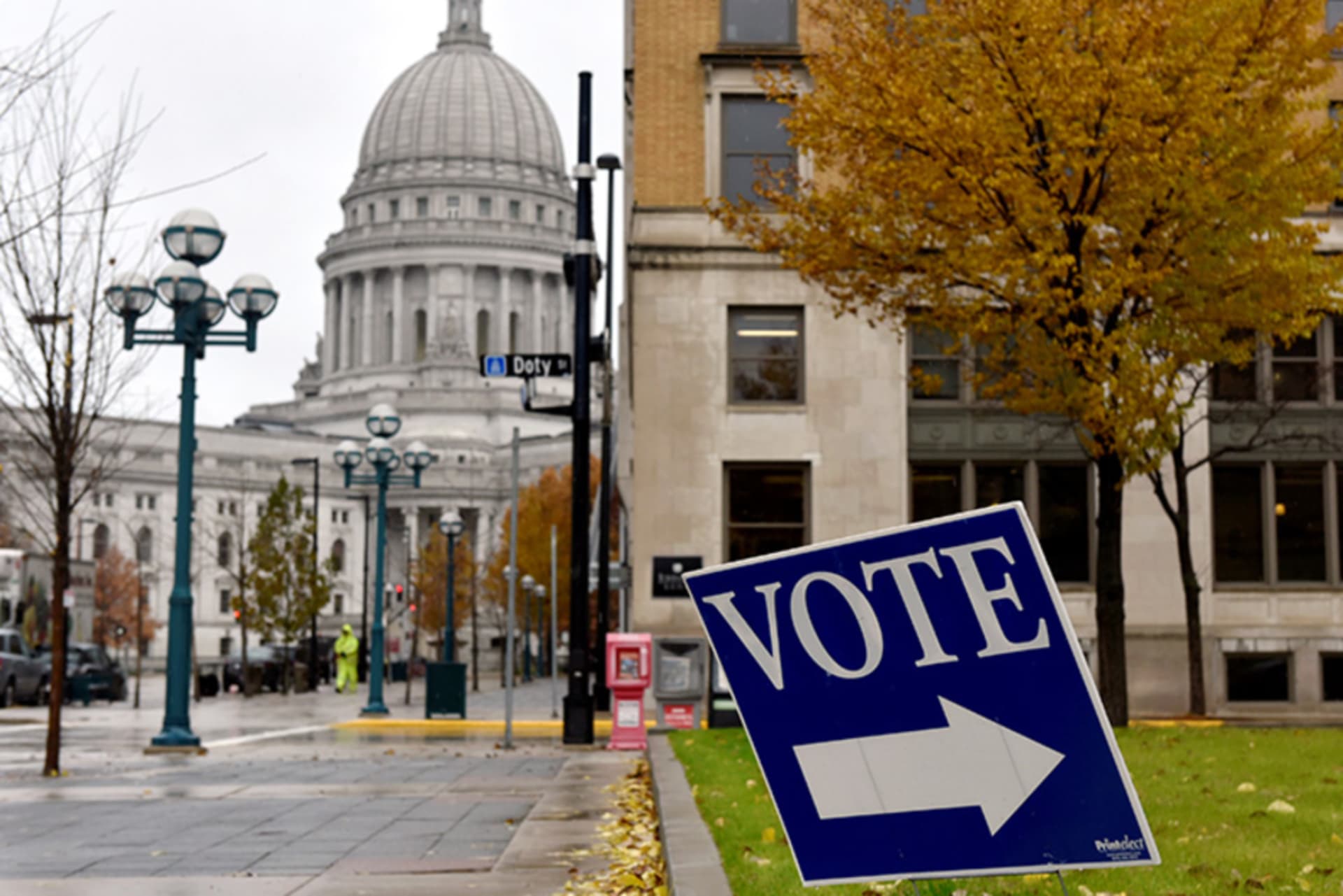 U.S. Elections and COVID-19