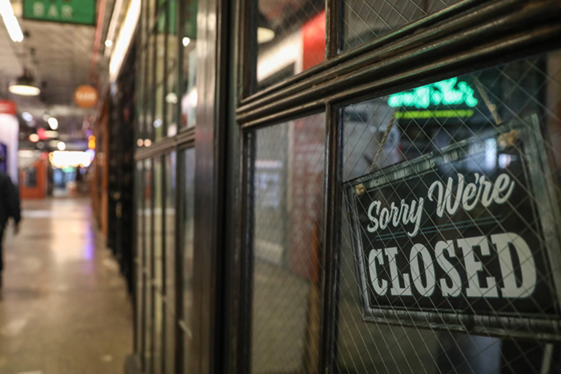 COVID-19 Implications for Small Businesses and Workers