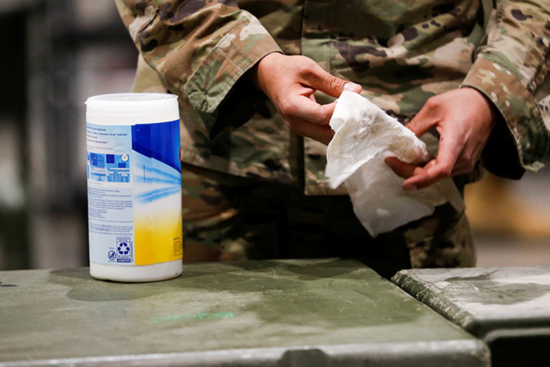 COVID-19 Lessons From Washington State