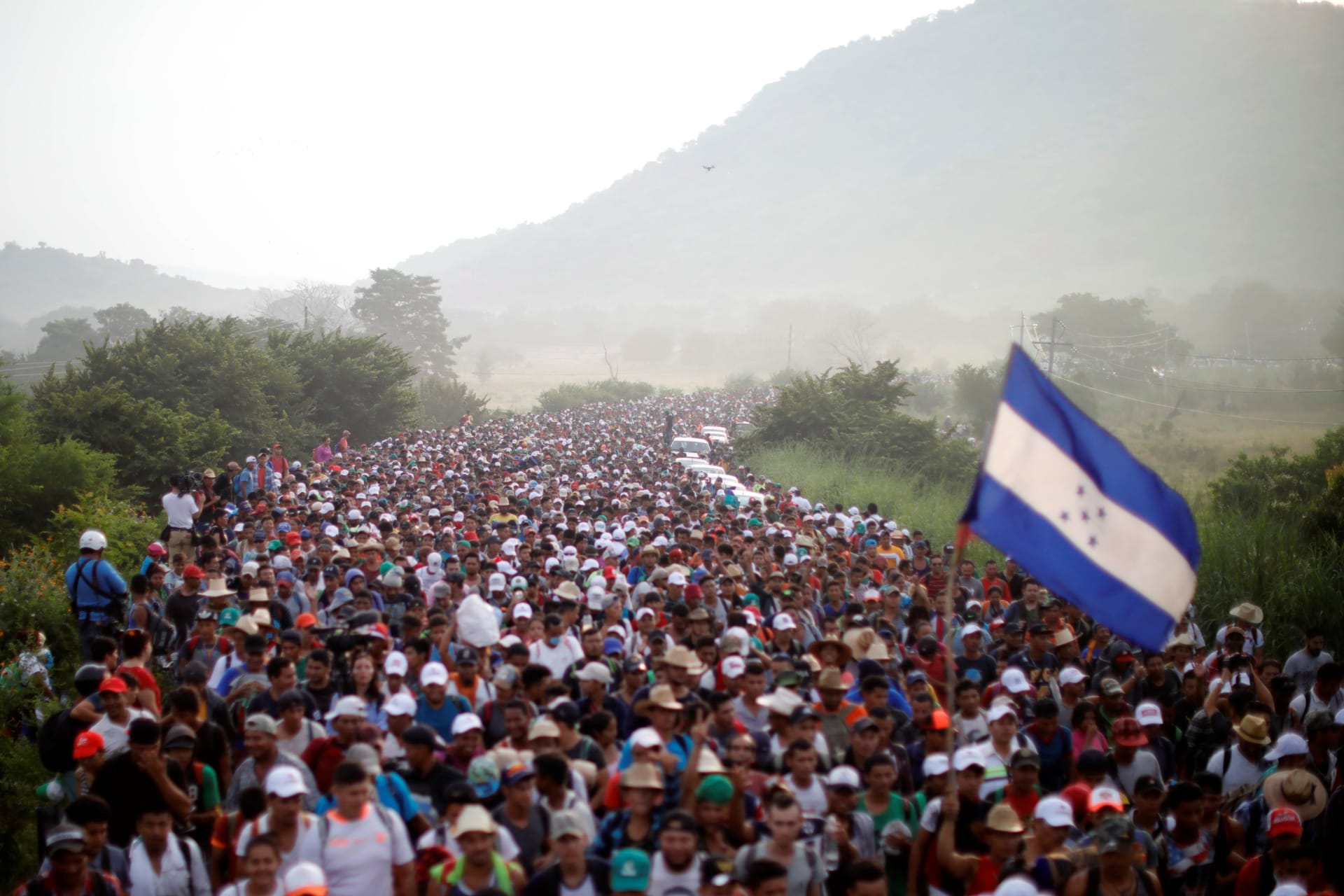 U.S. Immigration and Border Policy