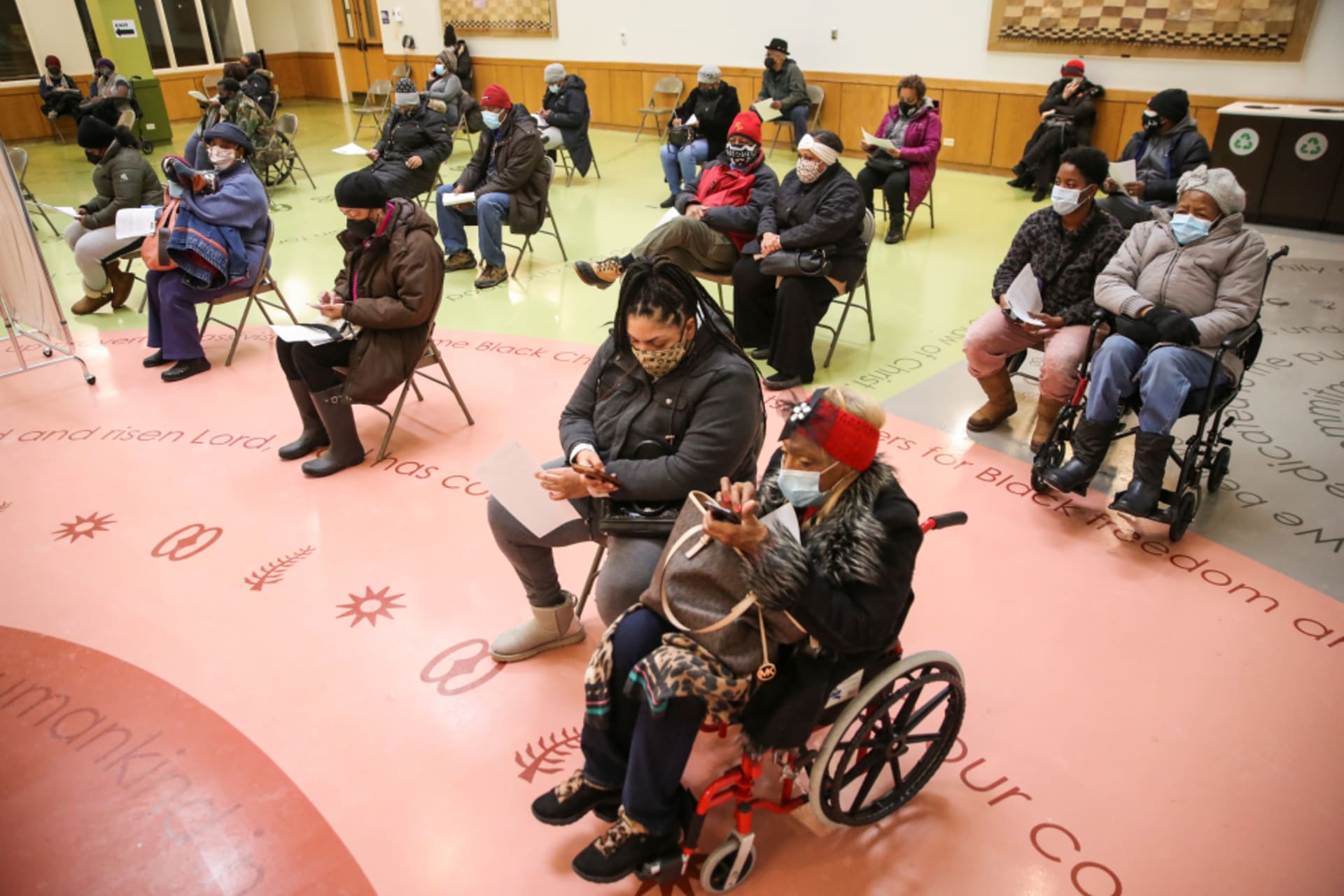 Racial Health Disparities and Accountability Journalism
