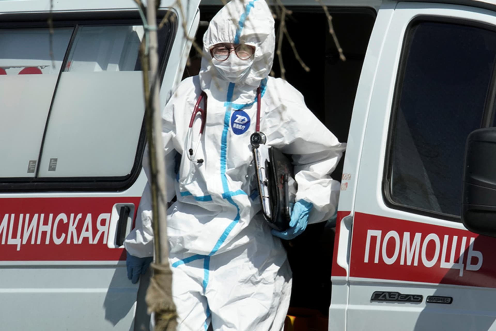 Policy, Power, and Public Health: Update on Russia