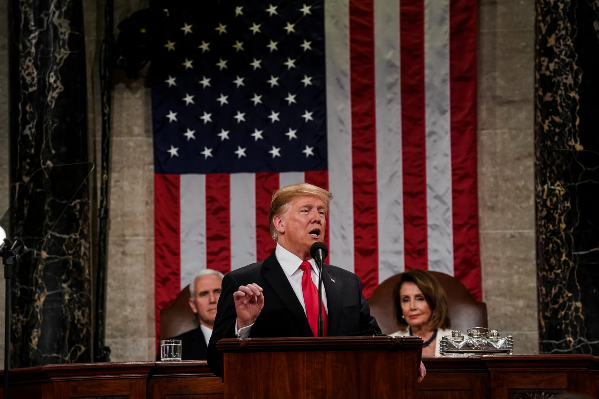 U.S. Foreign Policy in the Trump Administration