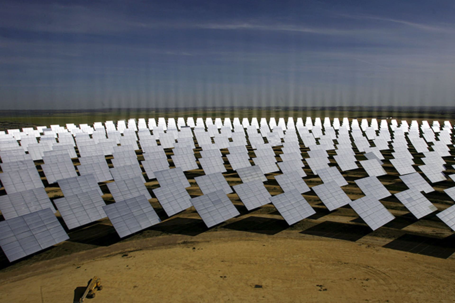 Solar panels