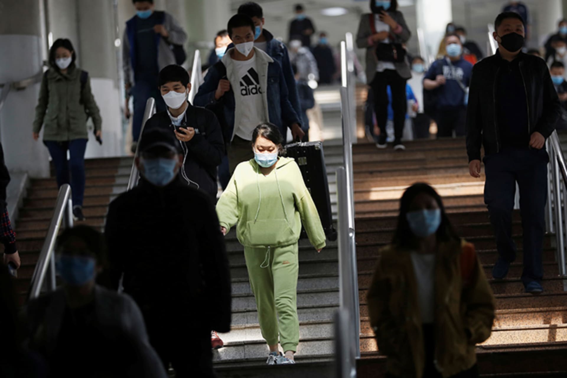 After COVID-19: China's Role in the World and U.S.-China Relations