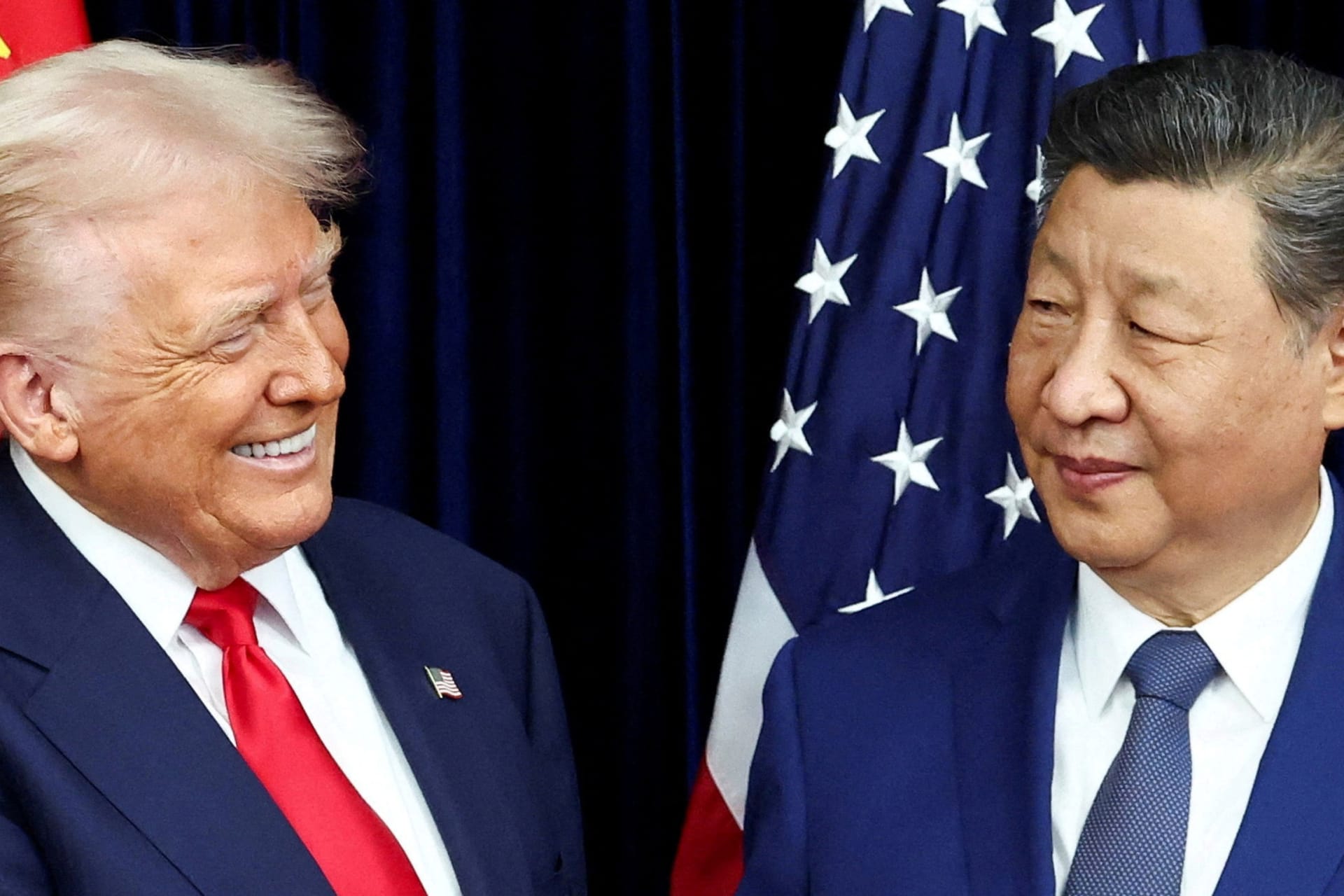 U.S. China Relations and the Global Economy