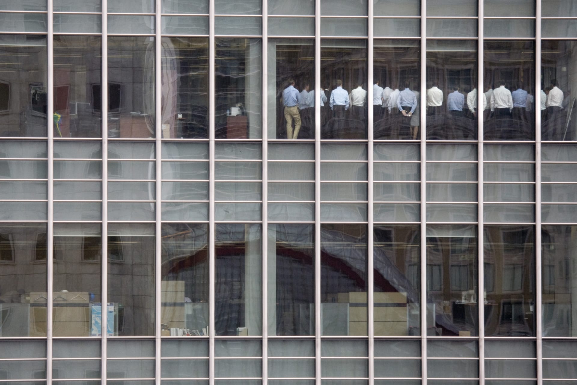 Gender Parity in the Workforce