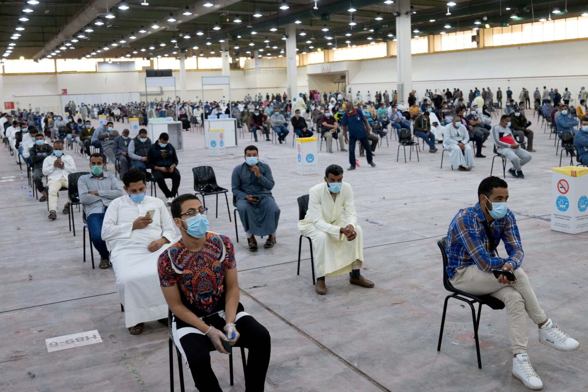 COVID-19 and the Deepening Crises of the Middle East