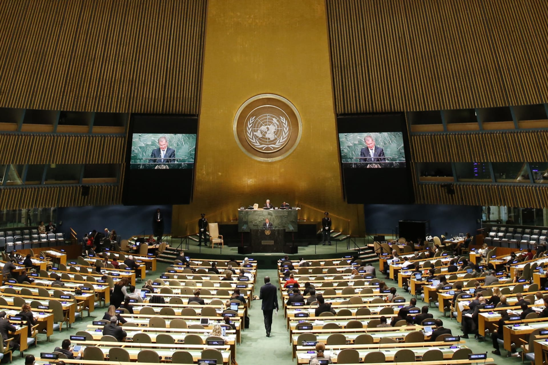 United Nations General Assembly
