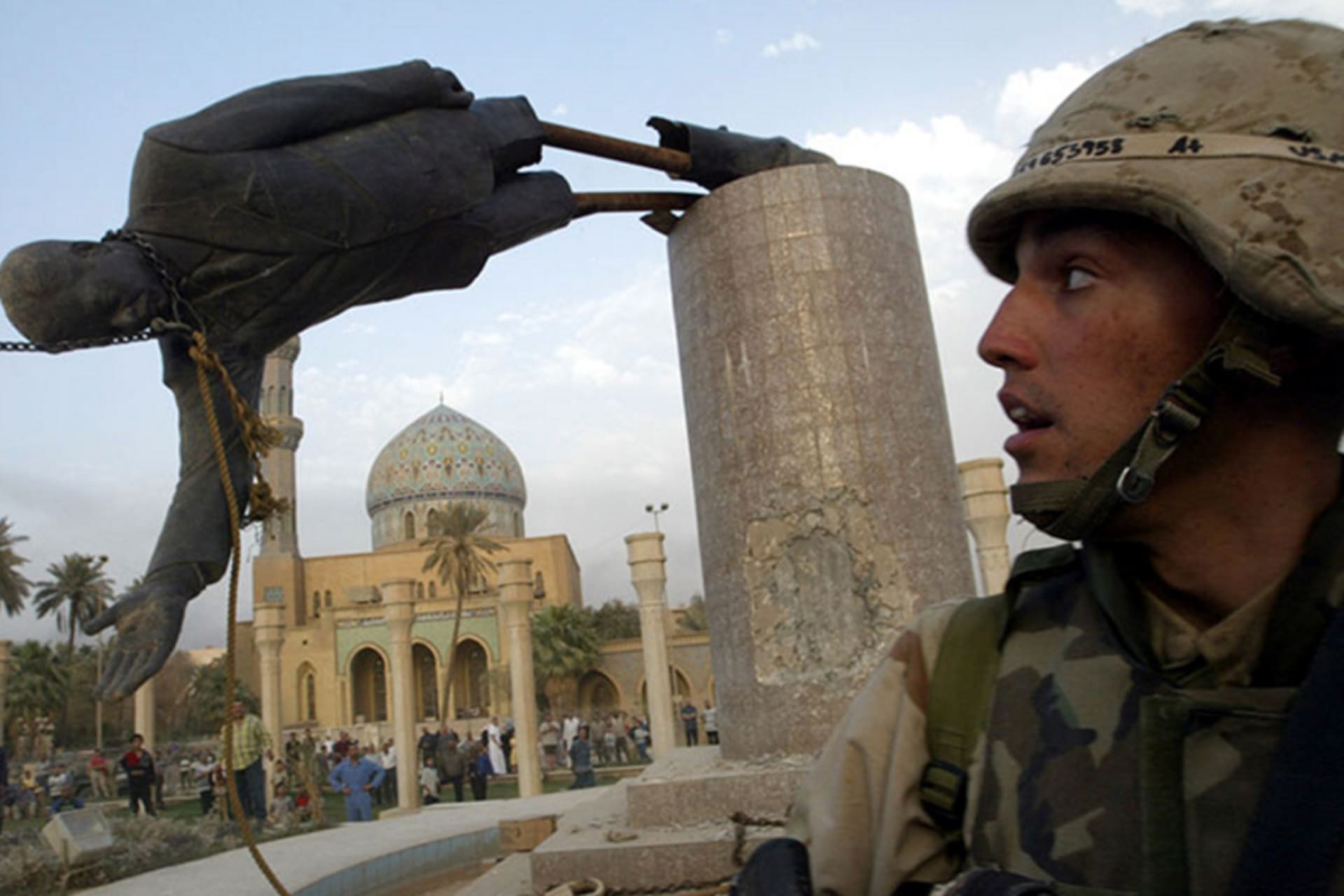 The Future of the United States in Iraq