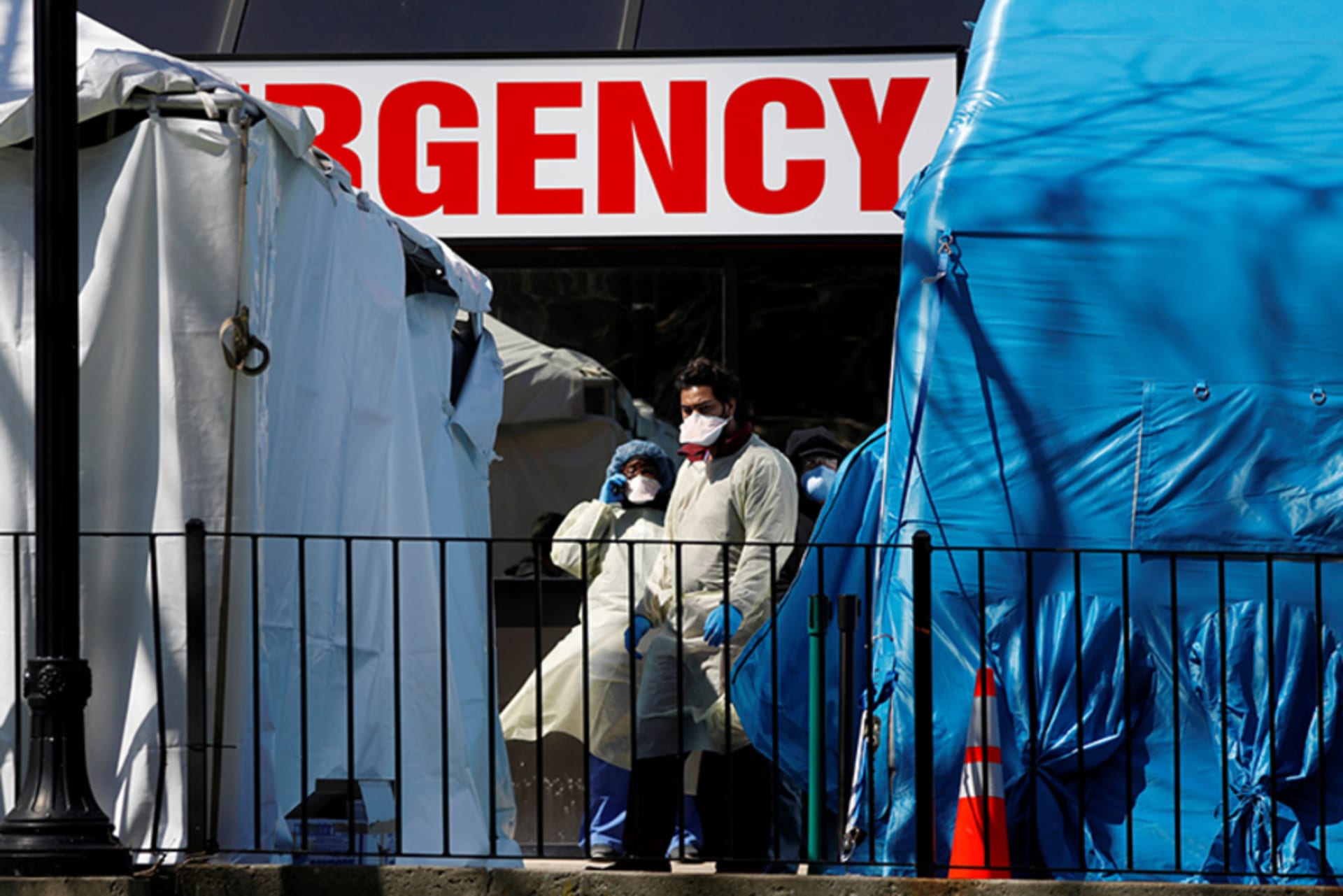 COVID-19 Outbreak Update
