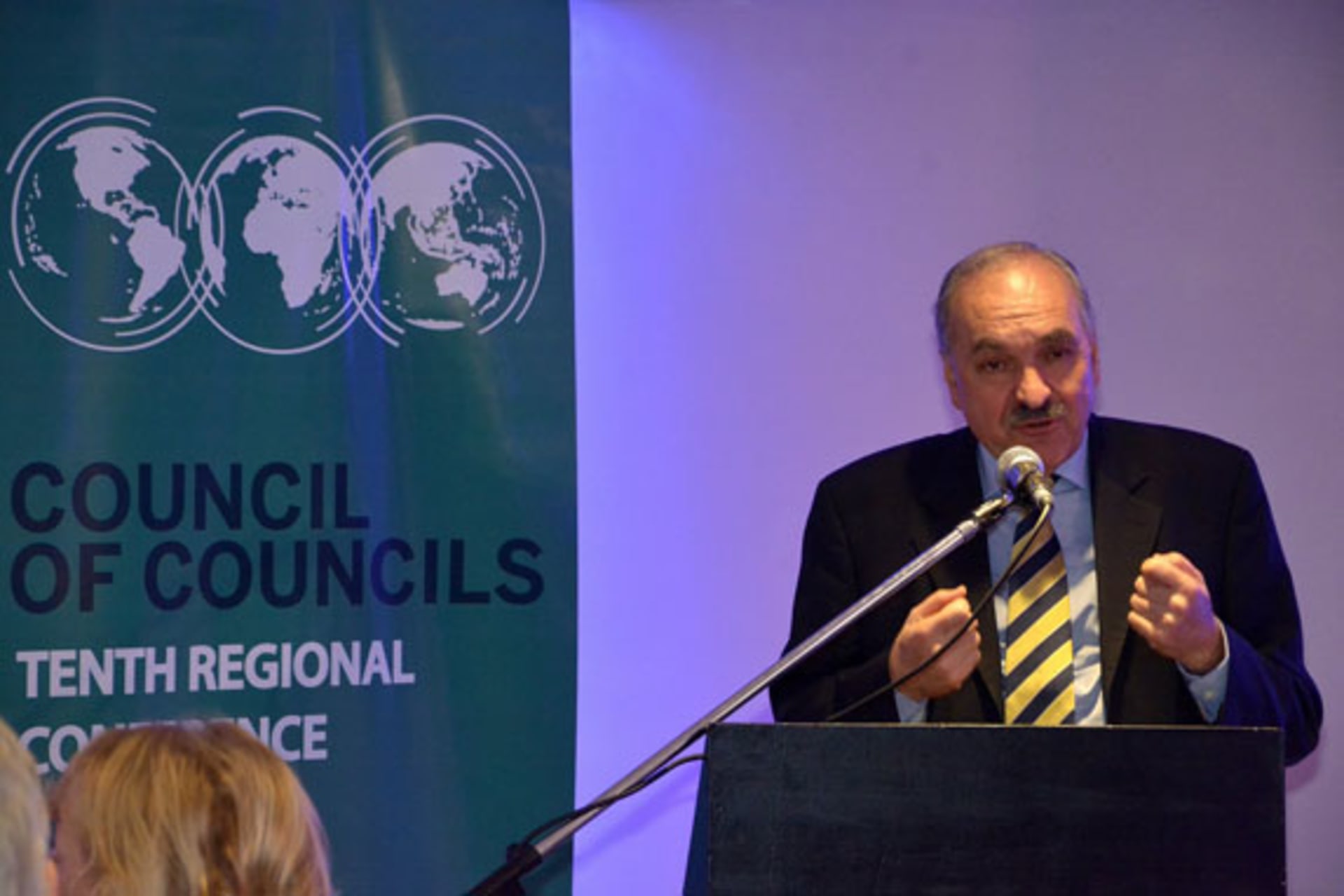 <p>Argentina’s G20 Sherpa Pedro Villagra Delgado discusses Argentina’s upcoming G20 Presidency.</p>
