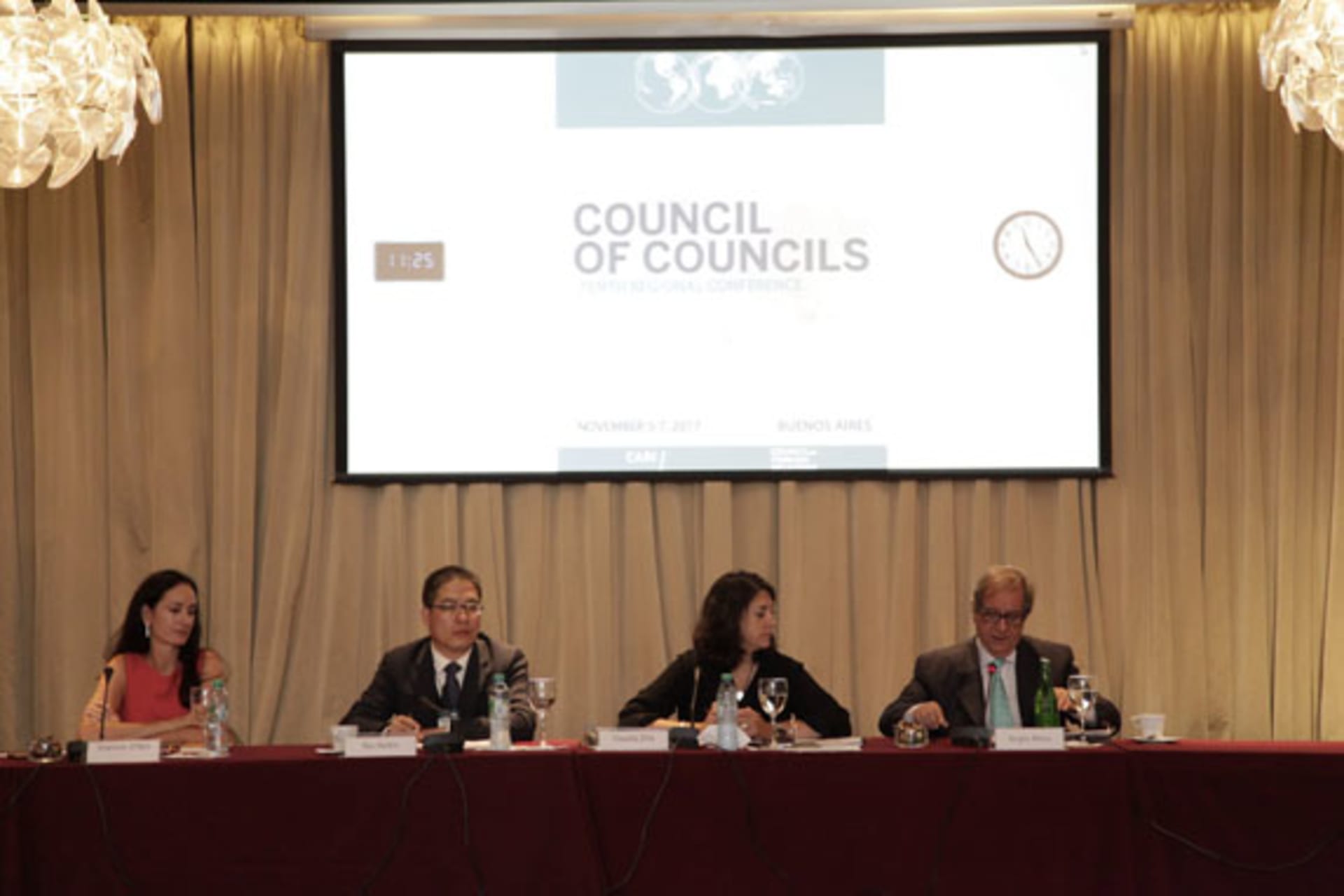 <p>Shannon O’Neil, Haibin Niu, Claudia Zilla, and Sergio Abreu discuss the global and regional response to the Venezuelan crisis.</p>