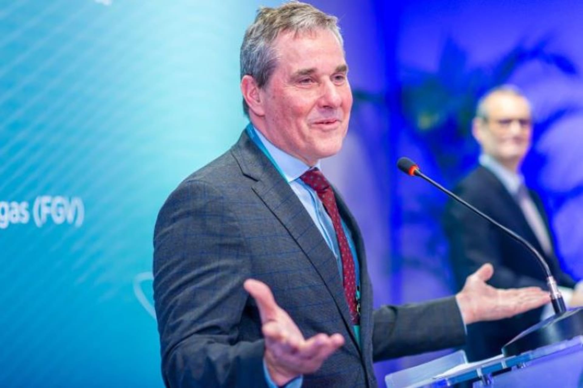 <p>Ambassador Ricardo Monteiro, chief of staff to the foreign minister, discusses Brazilian foreign policy challenges and priorities on November 5, 2023.</p>
