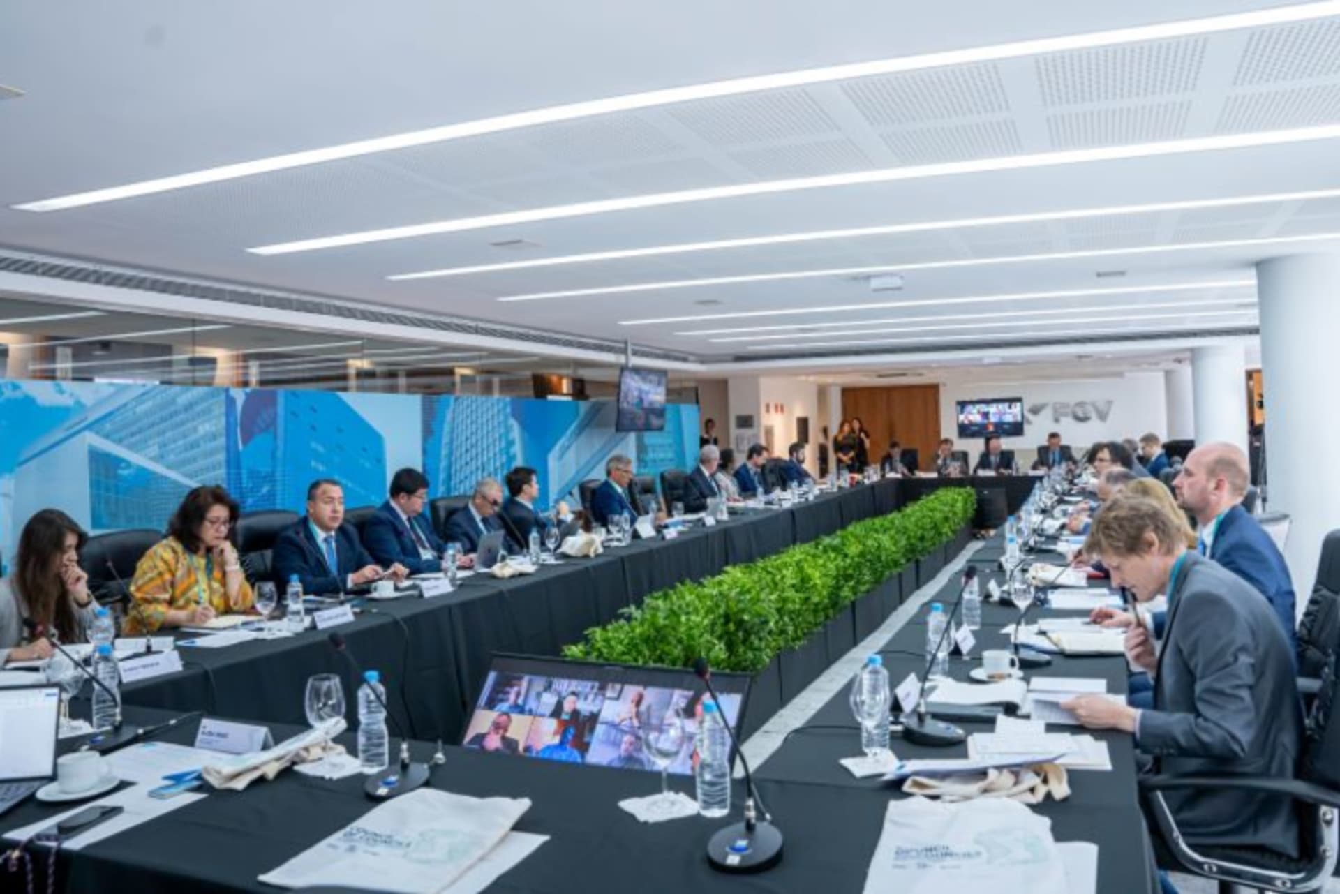 <p>Participants at the CoC fourteenth regional conference.</p>
