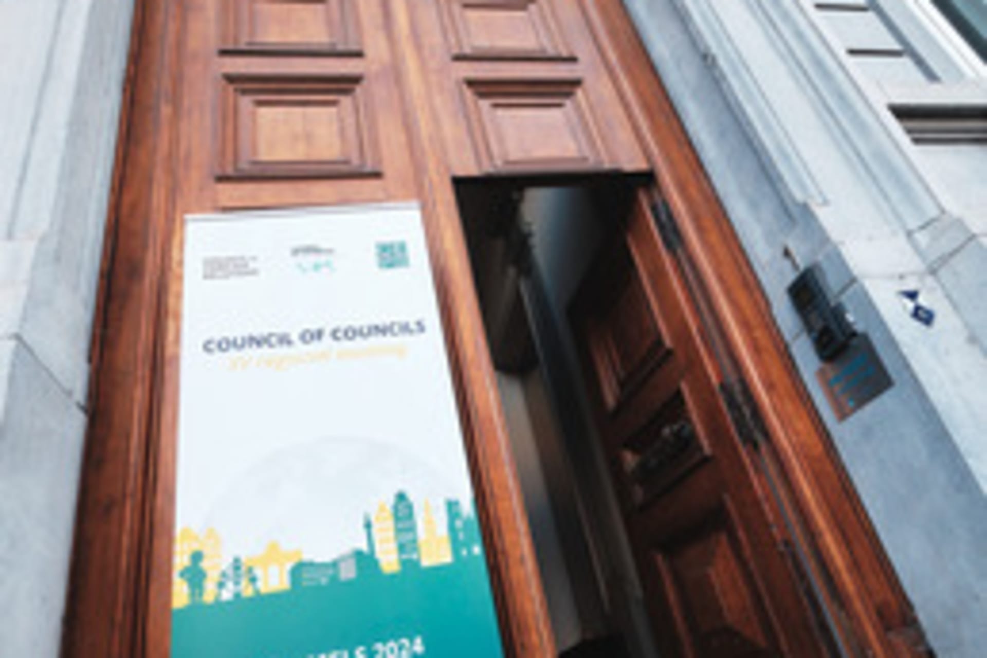 <p>CoC 2024 regional conference</p>