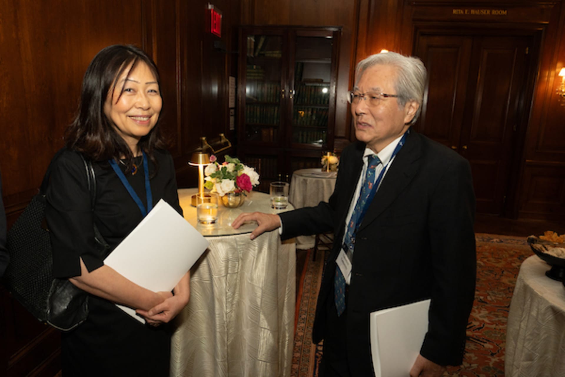 <p>The Council of Councils Fourteenth Annual Conference (Don Pollard)</p>

