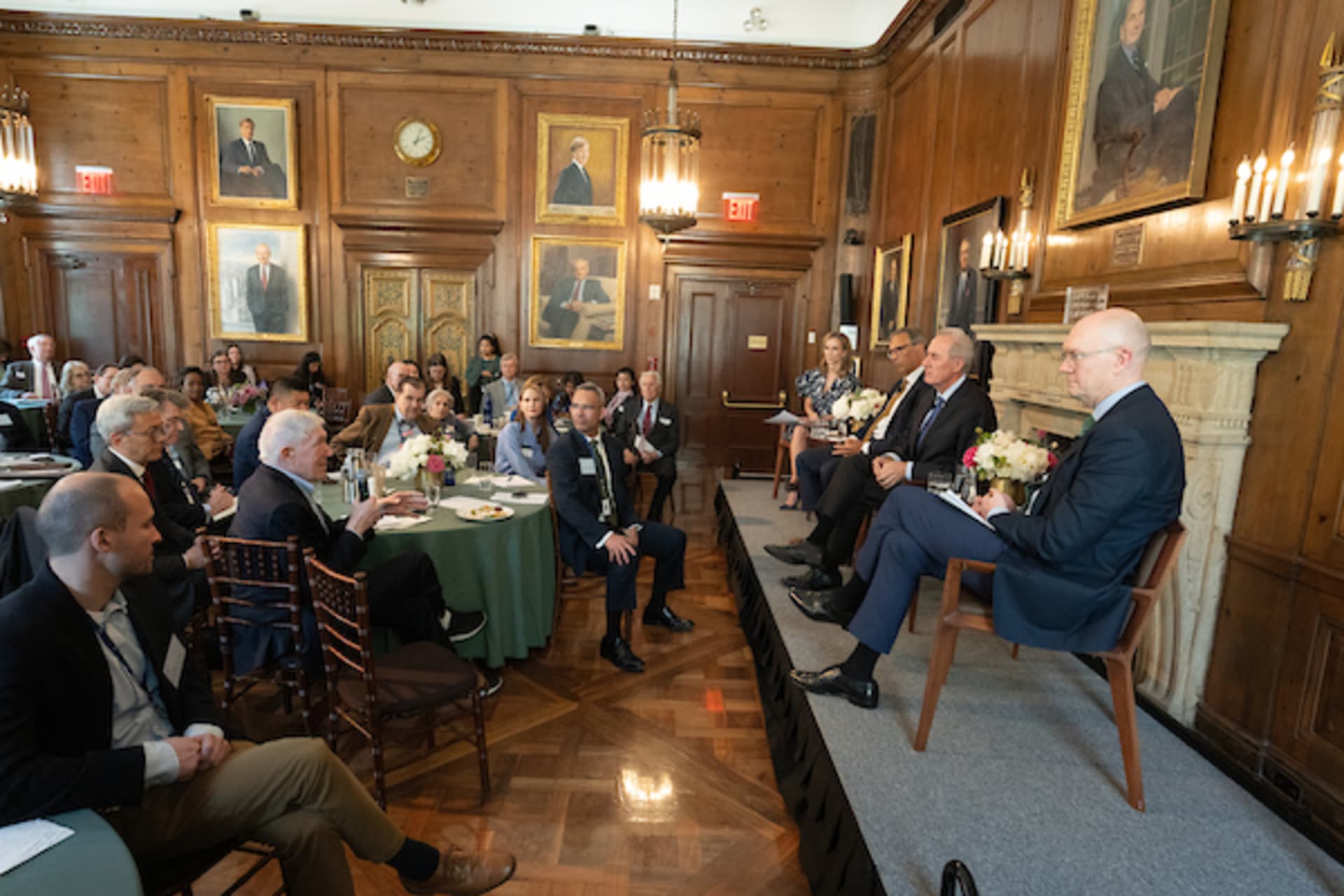 <p>The Council of Councils Fourteenth Annual Conference (Don Pollard)</p>
