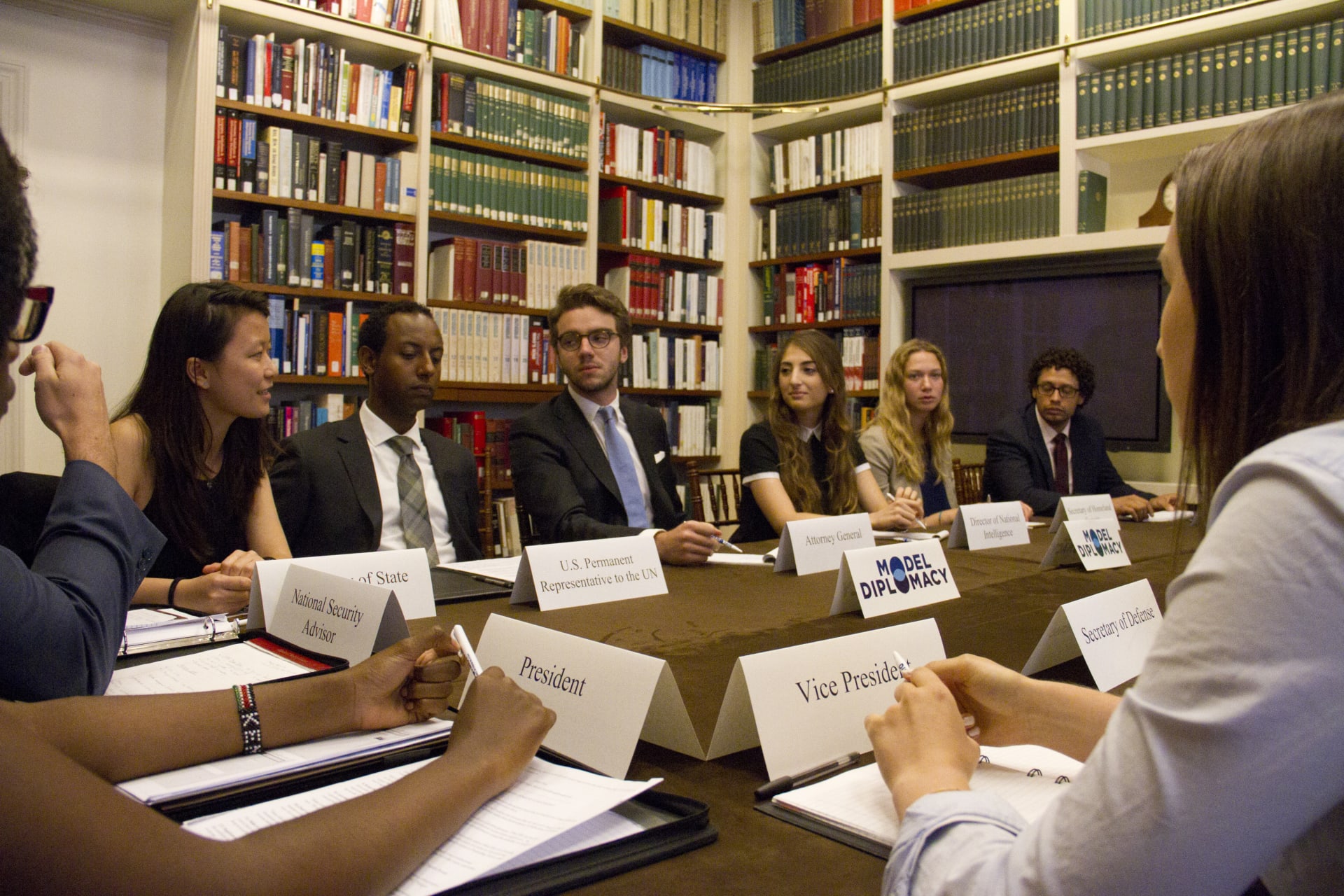 MD students around table.jpg