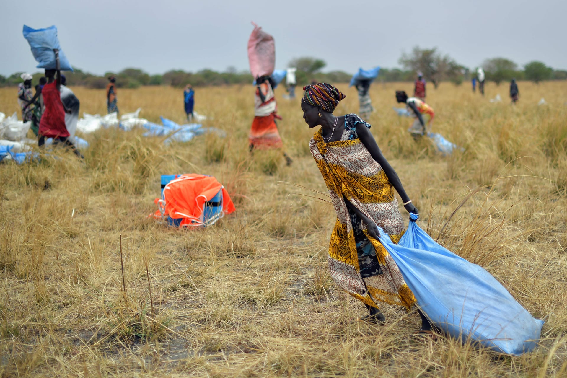 SSUDAN-CONFLICT-FOOD-FAMINE