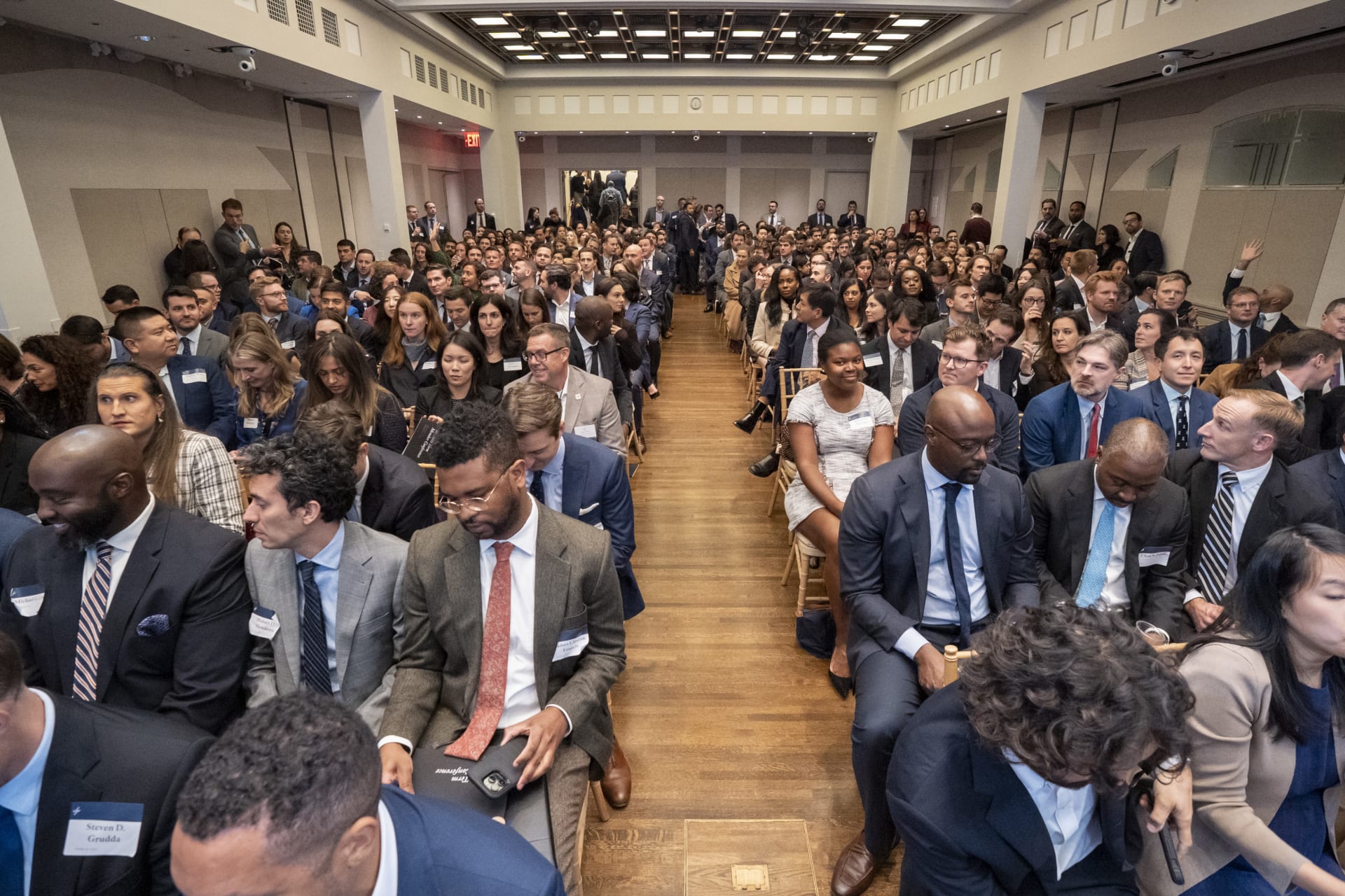 Thirtieth Term Member Conference