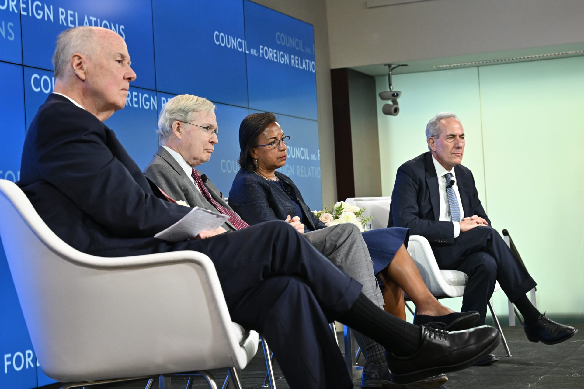 A Conversation With Former National Security Advisors