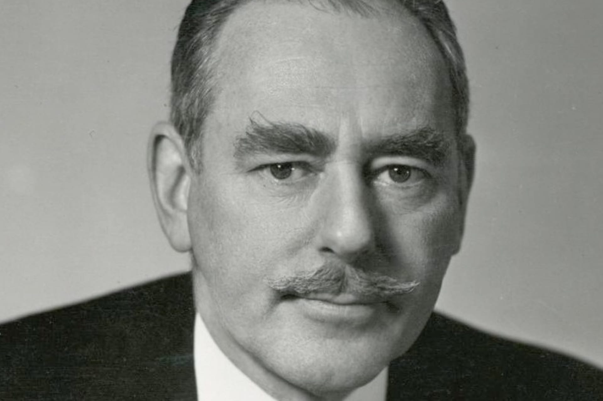 <p>Secretary of State Dean Acheson.</p>
