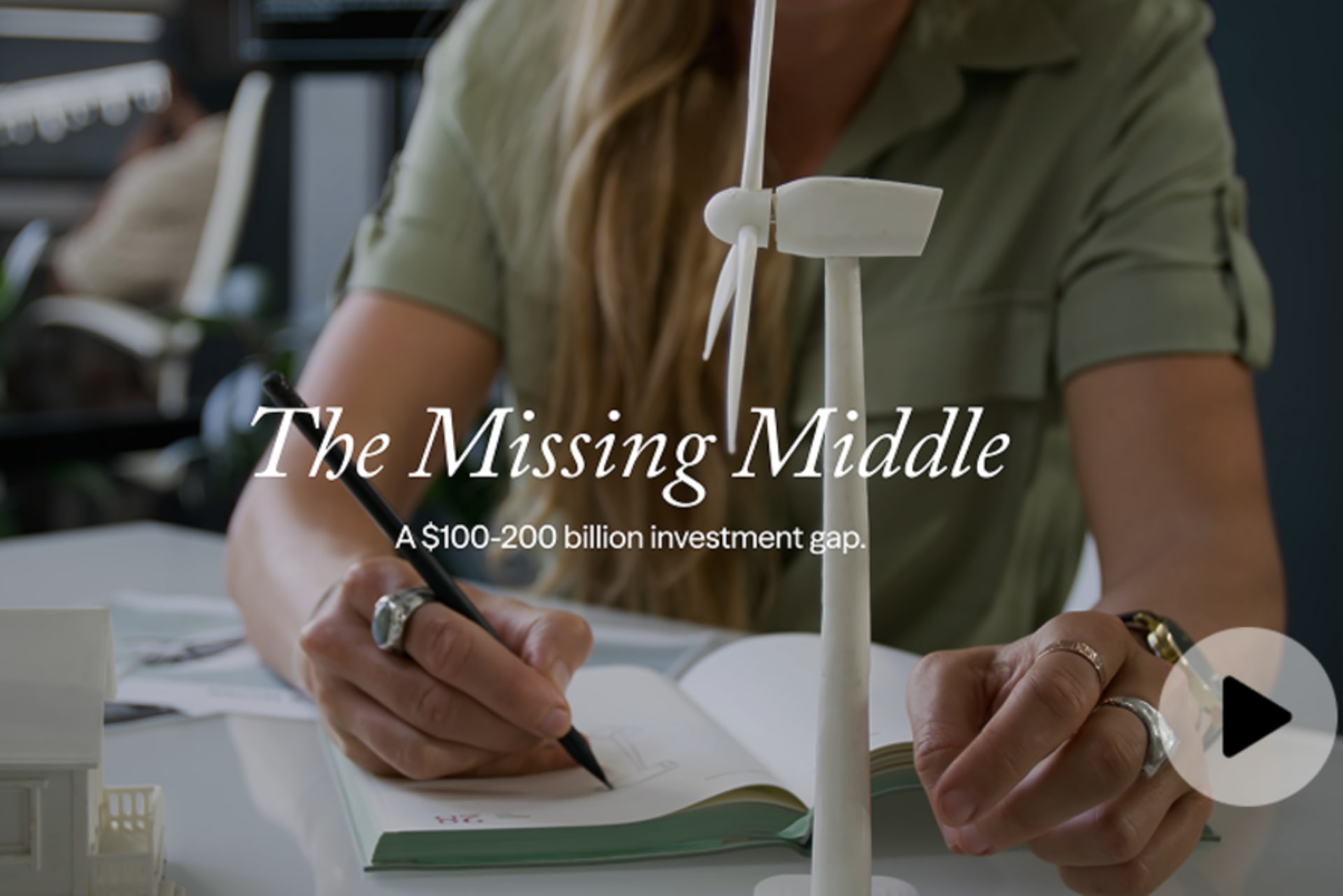 The missing middle: a $100-200 billion investment gap