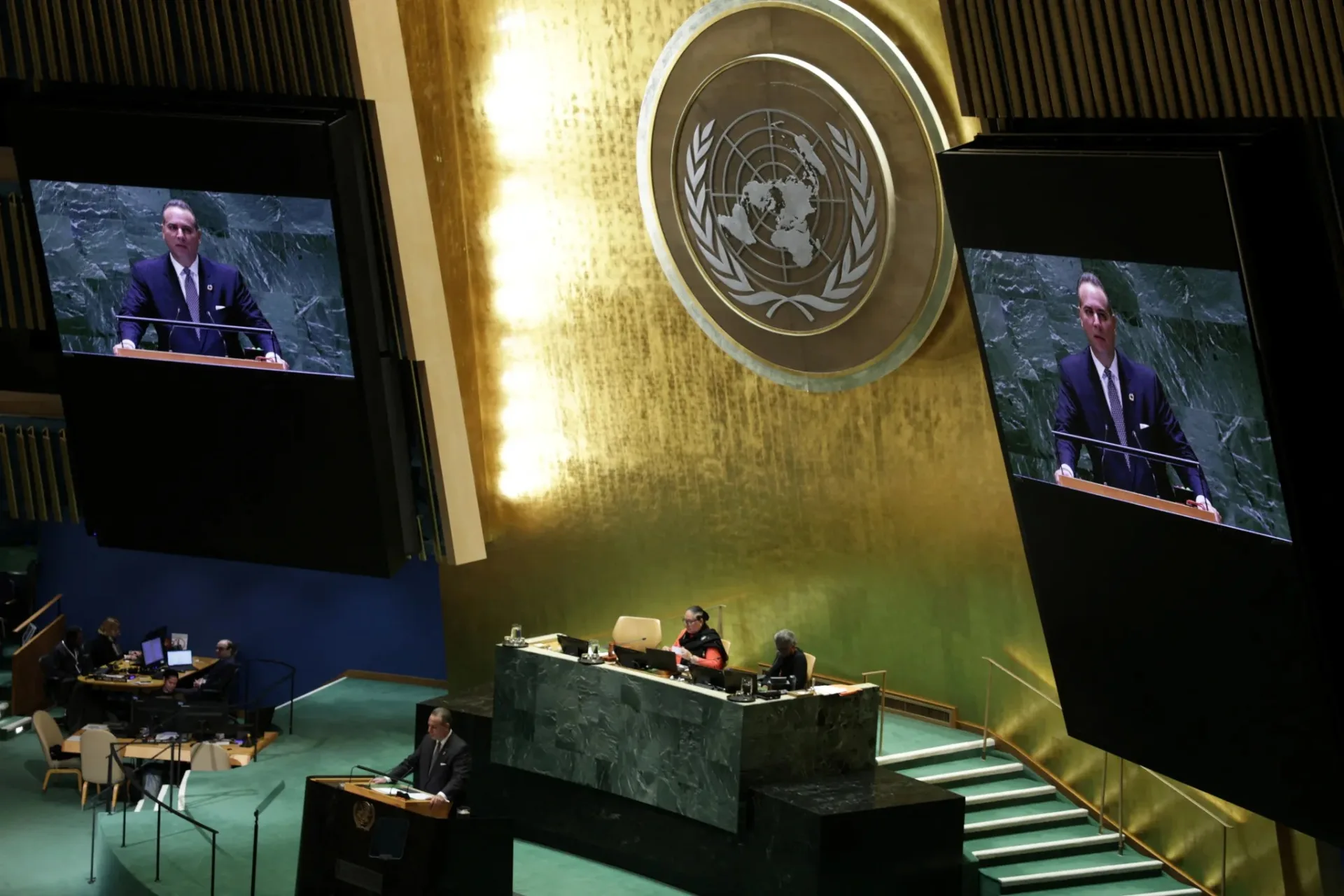 Un Meeting