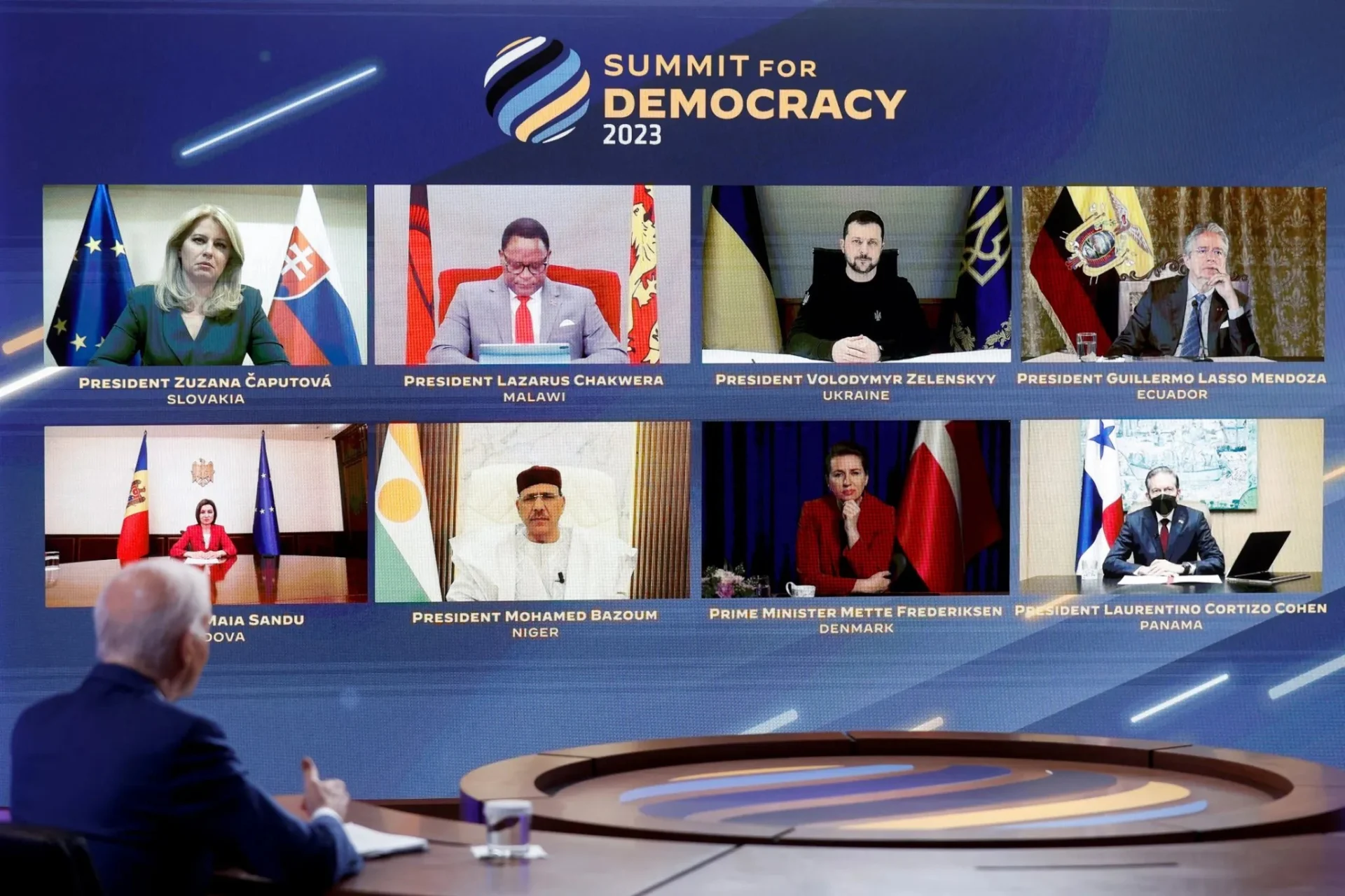 Democracy Summit
