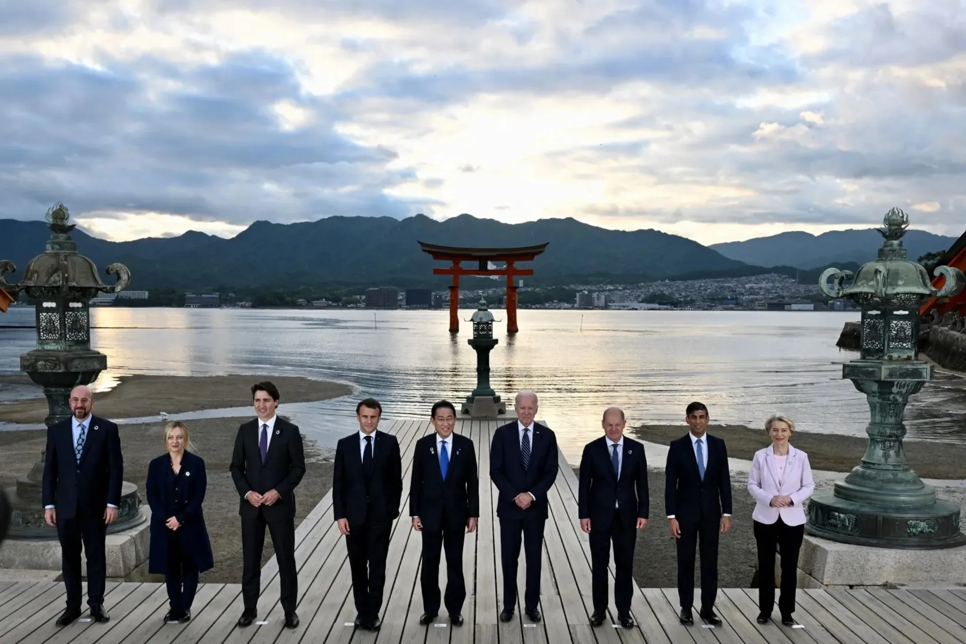 WaterFront Leaders