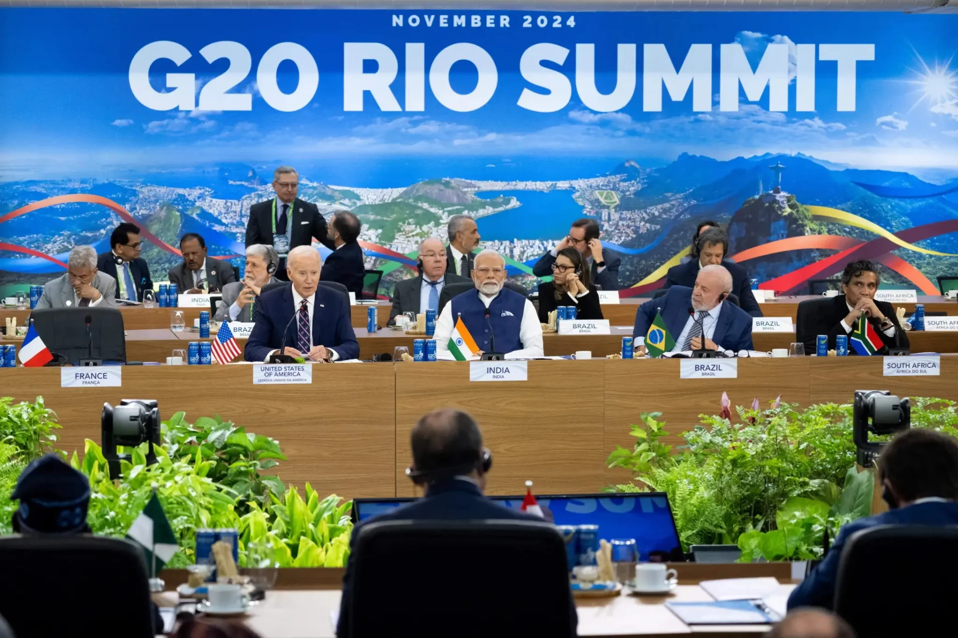 2024 G20 Rio Summit