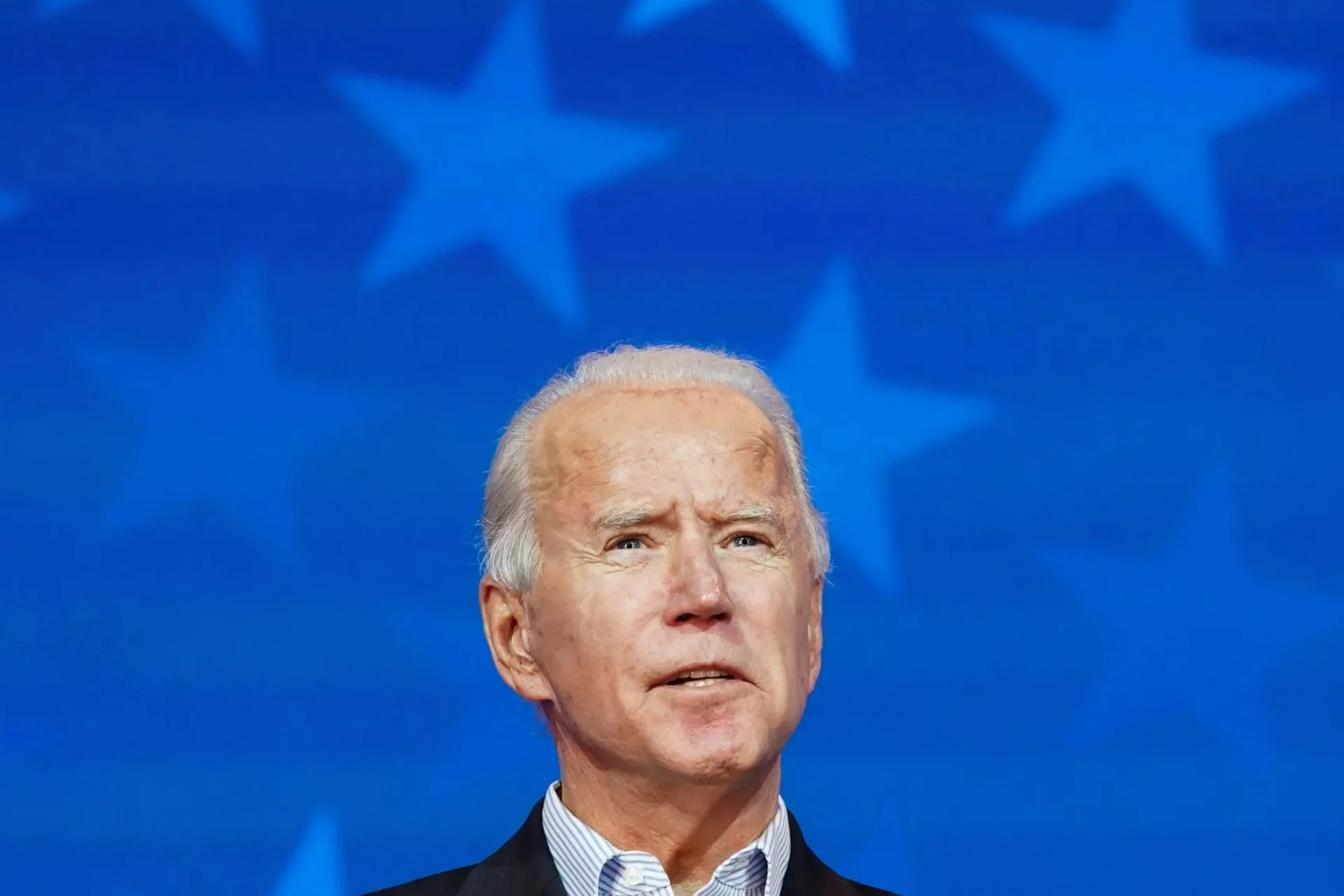 biden blue