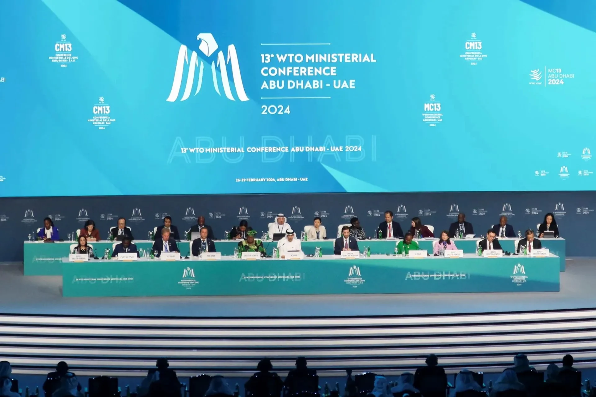13th WTO Ministerial Conference Abu-Dhabi