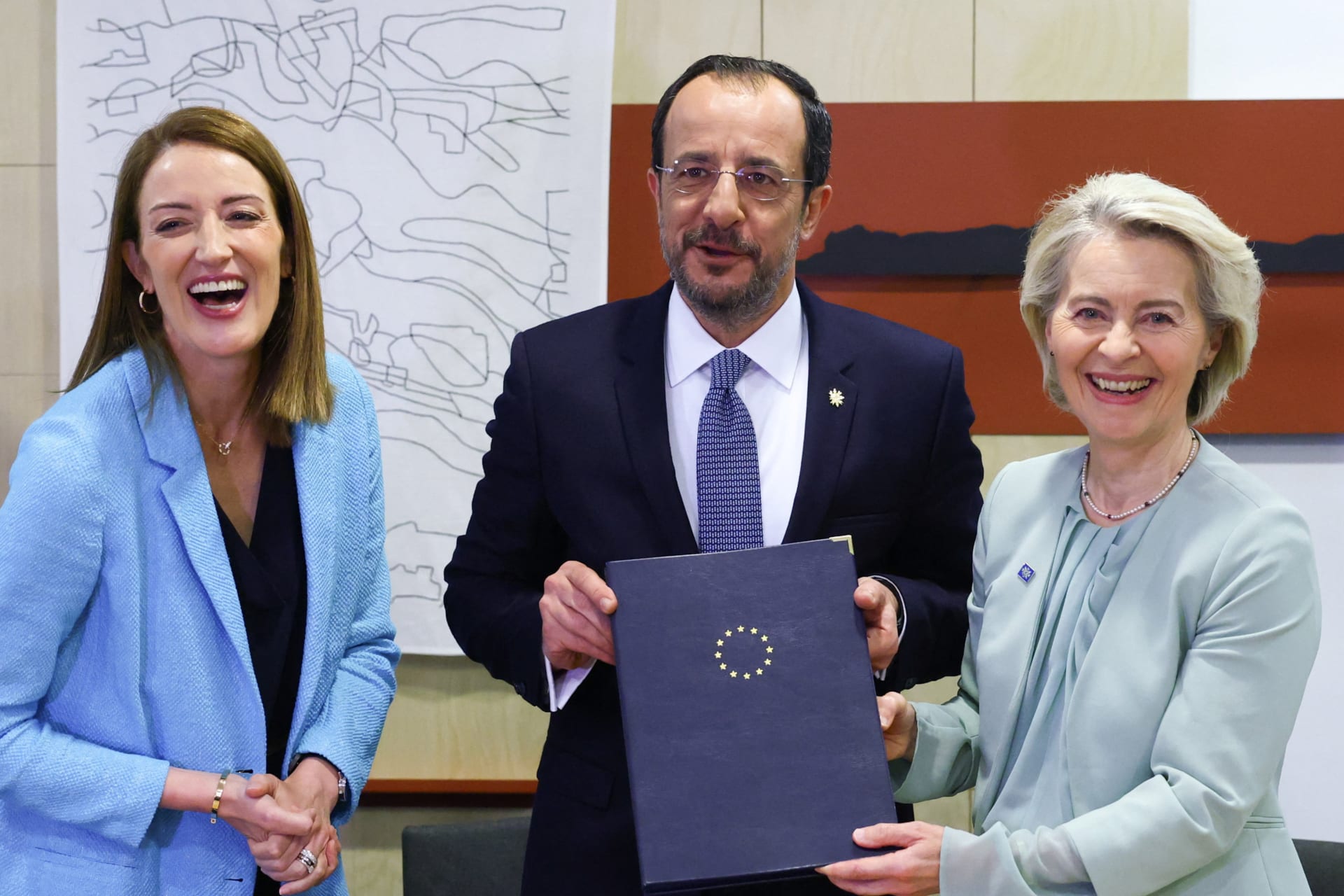 EU leaders discuss Iran crisis and Middle East with regional partners in Cyprus