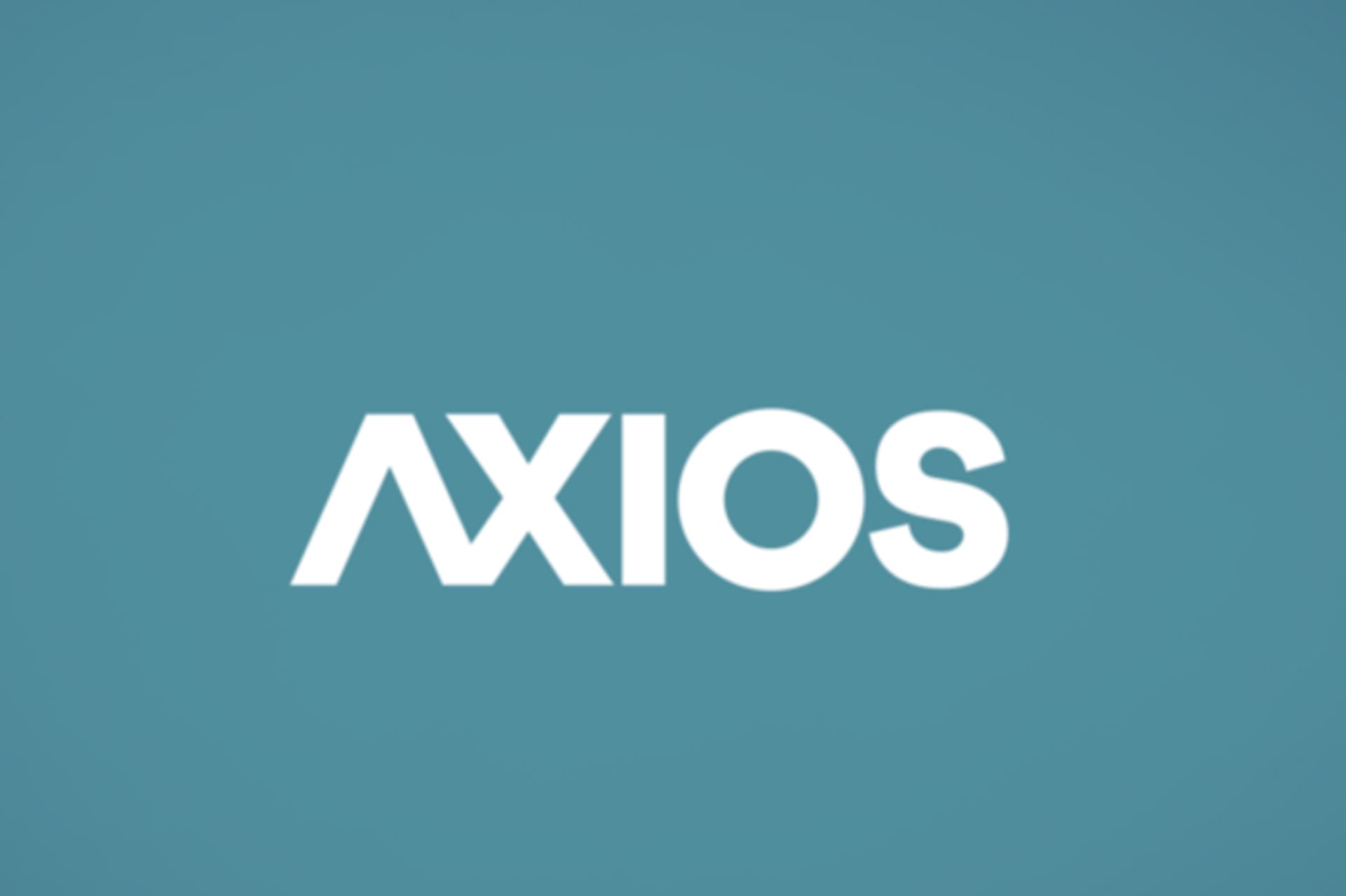 Axios logo