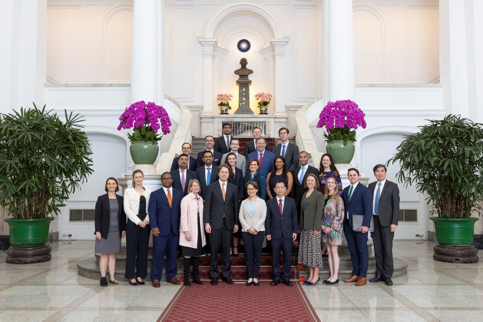 CFR Group in Taiwan
