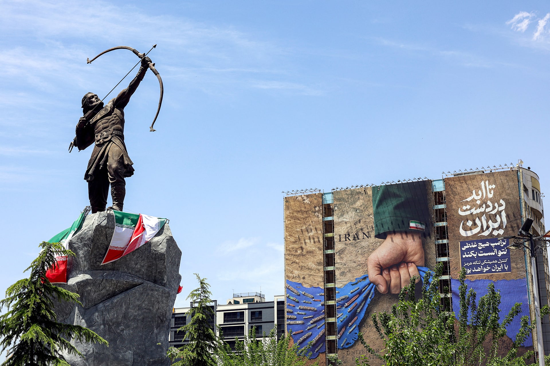 What the Iran War Taught China About Fighting the United States