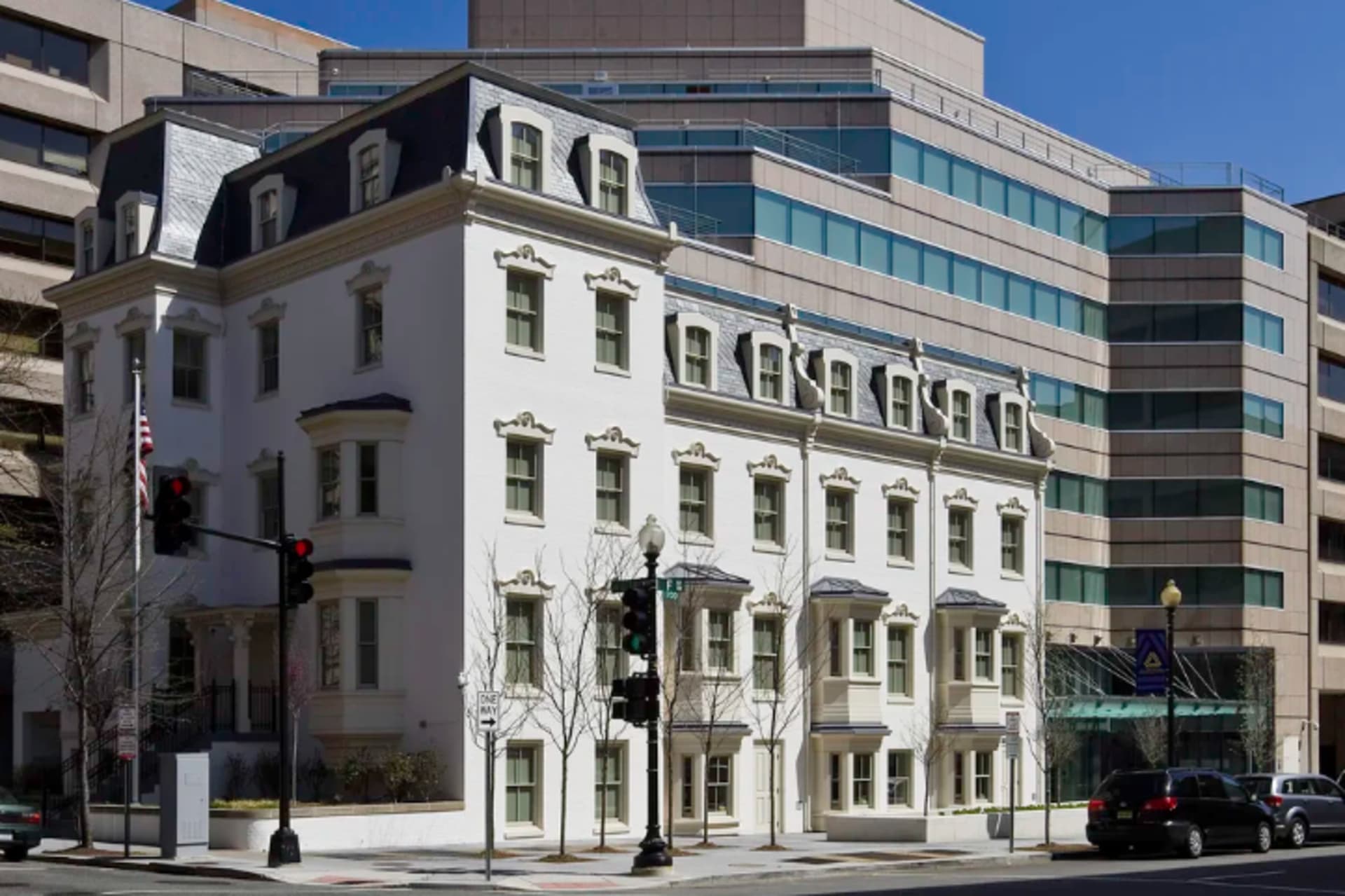 CFR Washington DC