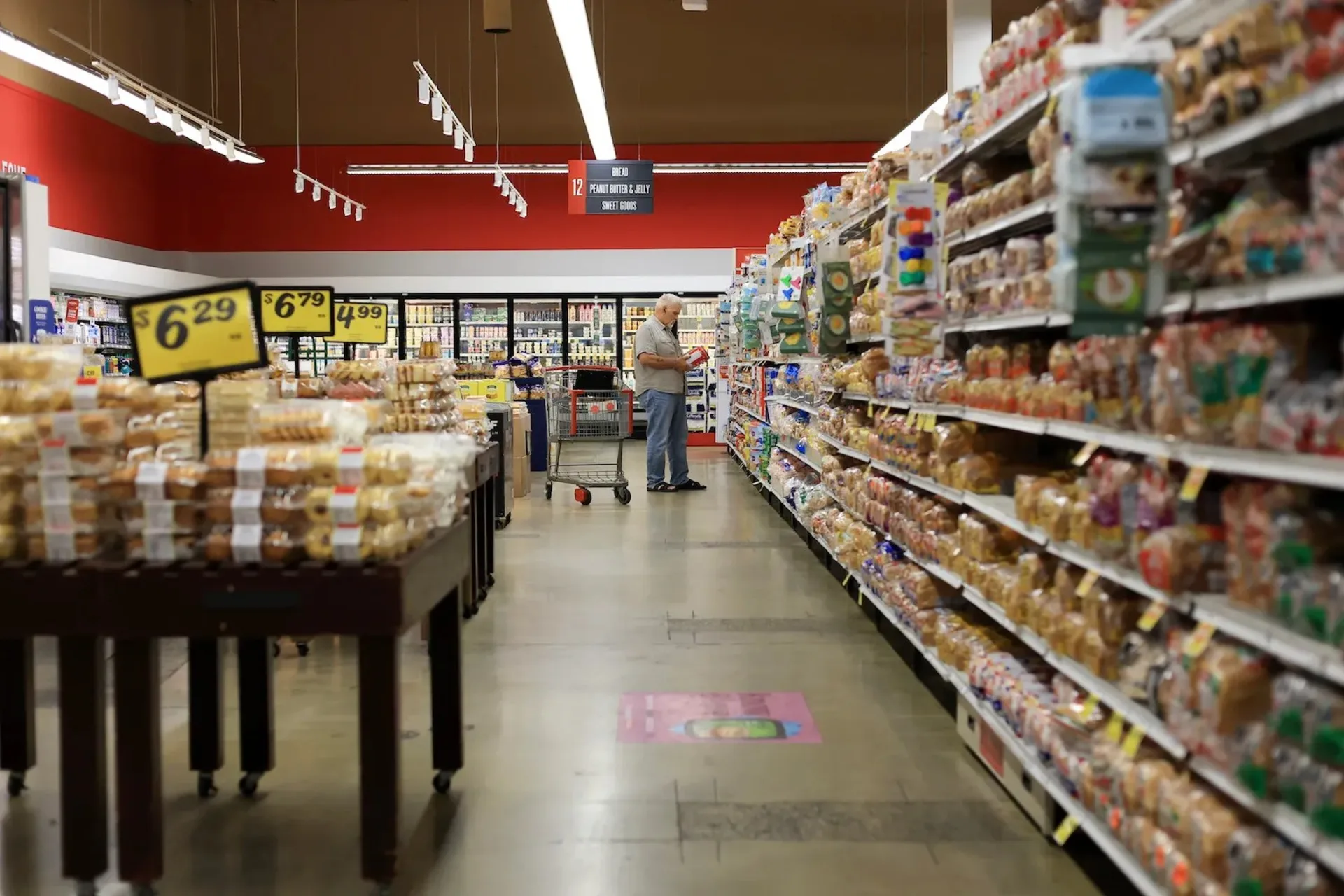 Grocery Store