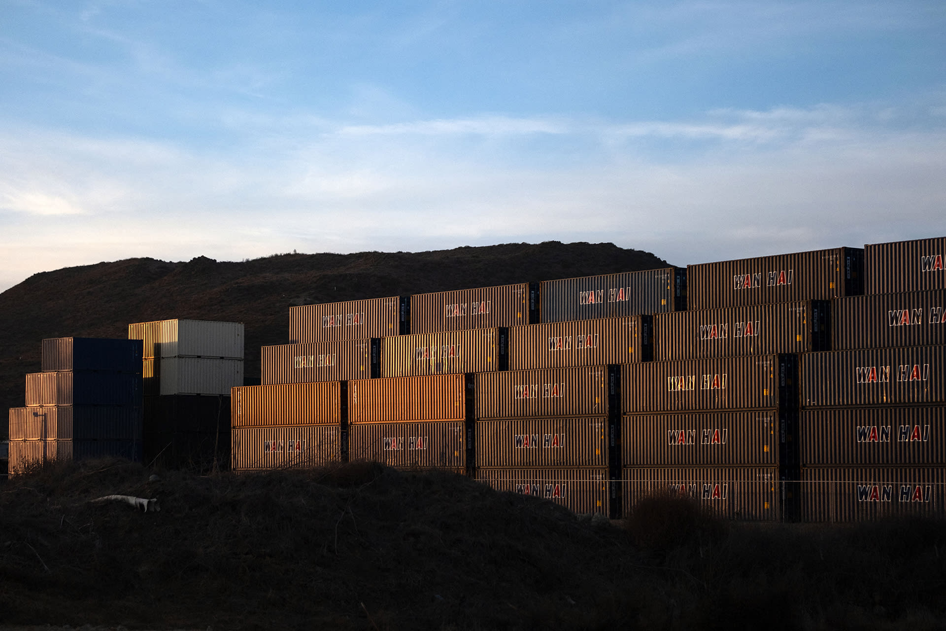 TOPSHOT-MEXICO-US-ECONOMY-TRADE-TARIFFS