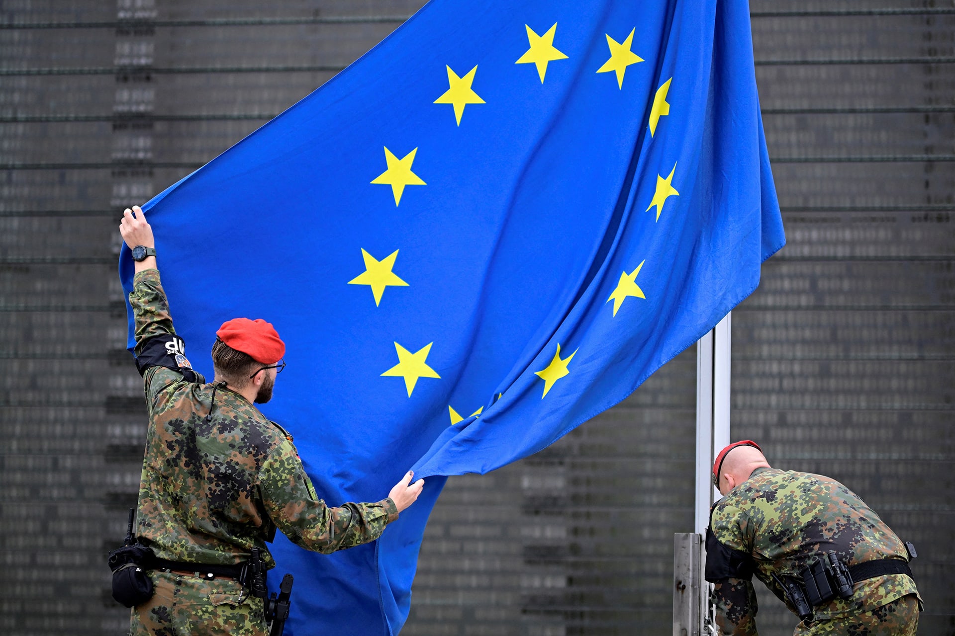 GERMANY-US-POLITICS-DEFENCE-HISTORY-VETERANS