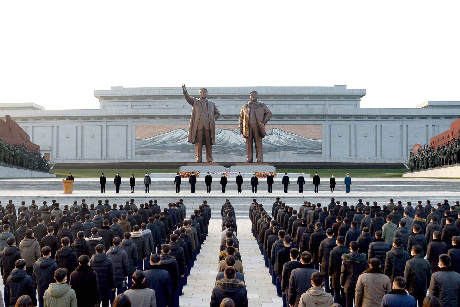 North Korea marks the 10th death anniversary of former leader Kim Jong Il