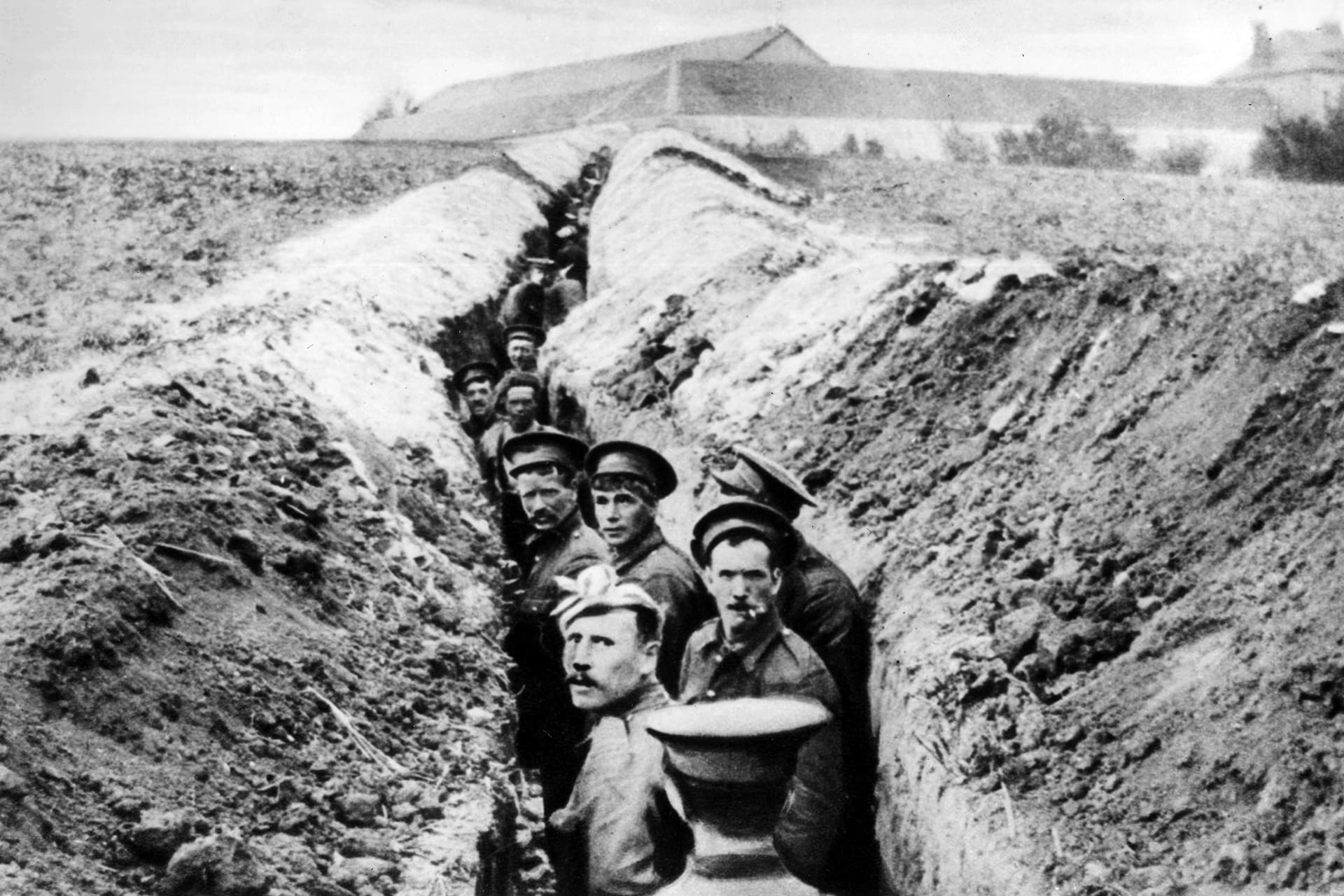 In The Trenches