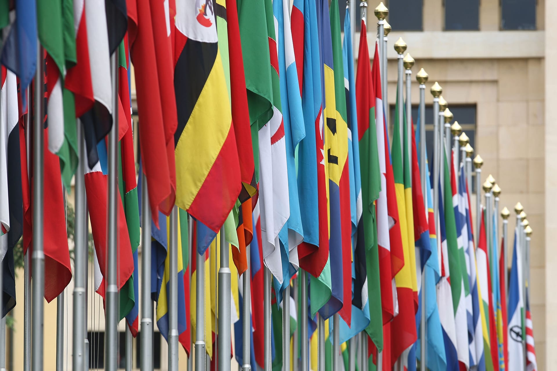 United Nations Office In Geneva