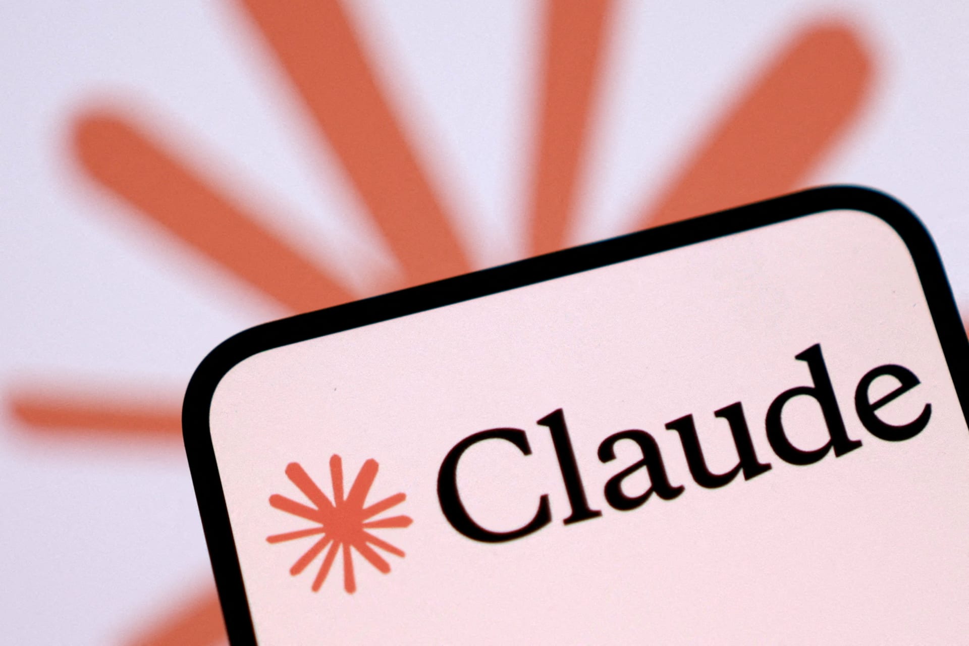 <p>Claude logo illustration.</p>
