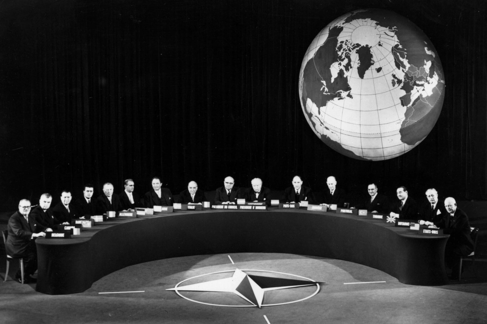 NATO Delegates