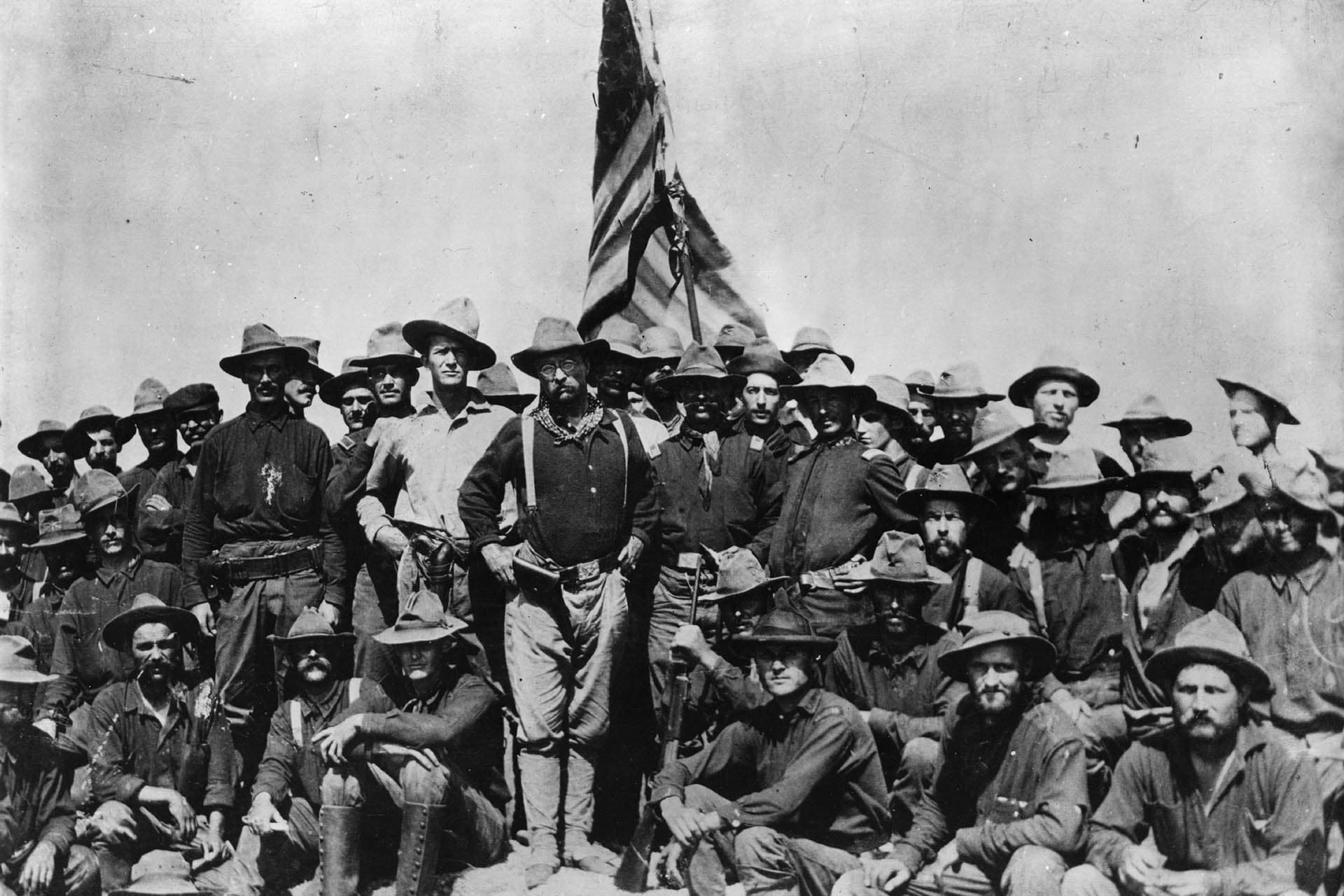 The Rough Riders