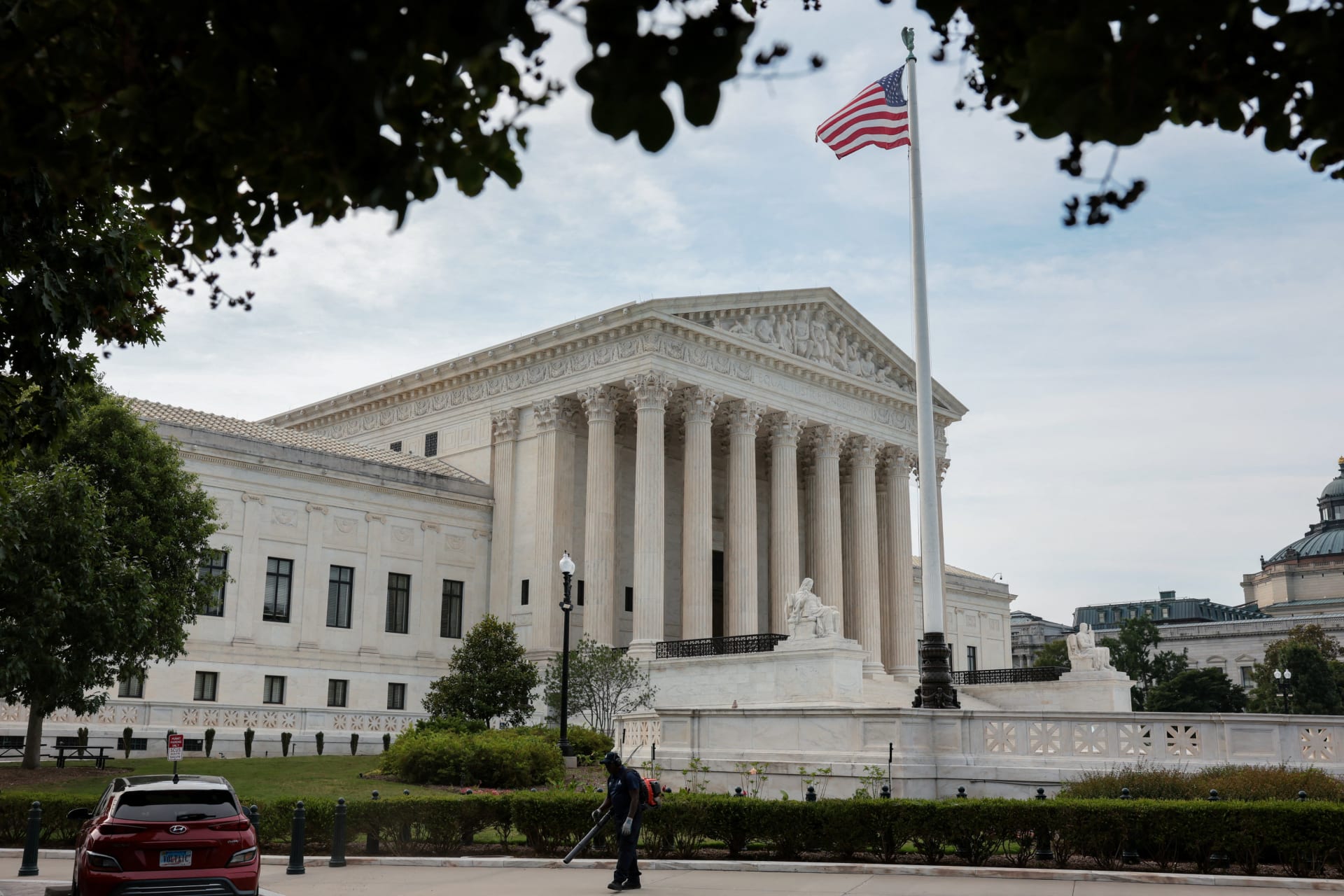 <p>The U.S. Supreme Court, June 22, 2026.</p>
